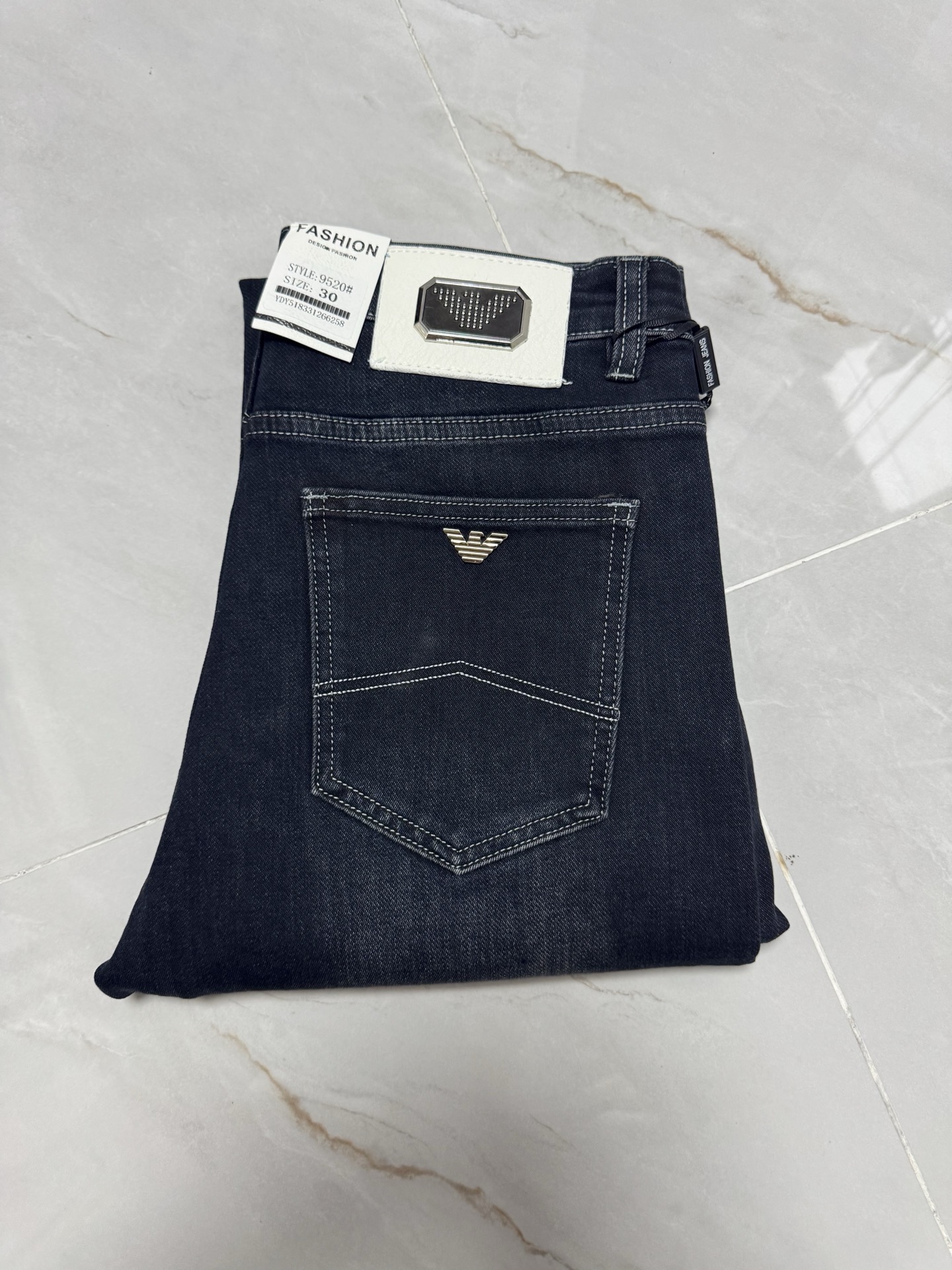Cheap Armani Jeans for Men in 212811, $65 USD- [IB212811] - Replica Armani Jeans for Men
