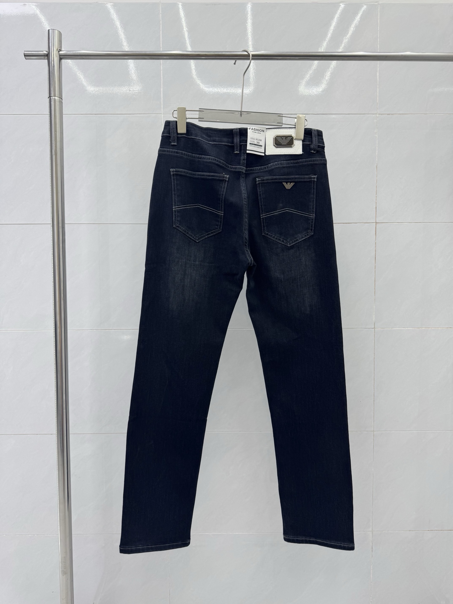 Cheap Armani Jeans for Men in 212811, $65 USD- [IB212811] - Replica Armani Jeans for Men