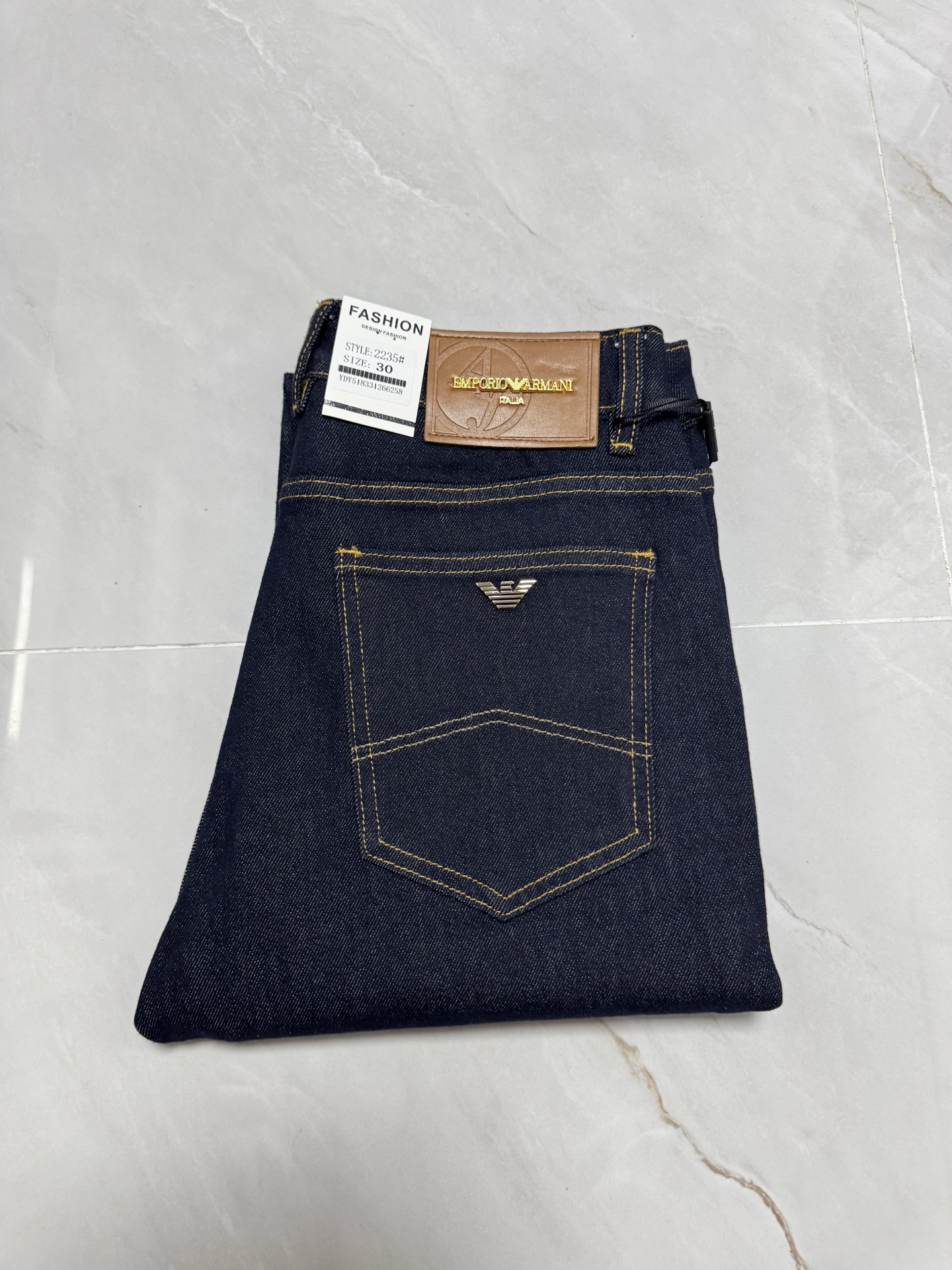 Cheap Armani Jeans for Men in 212812, $65 USD- [IB212812] - Replica Armani Jeans for Men