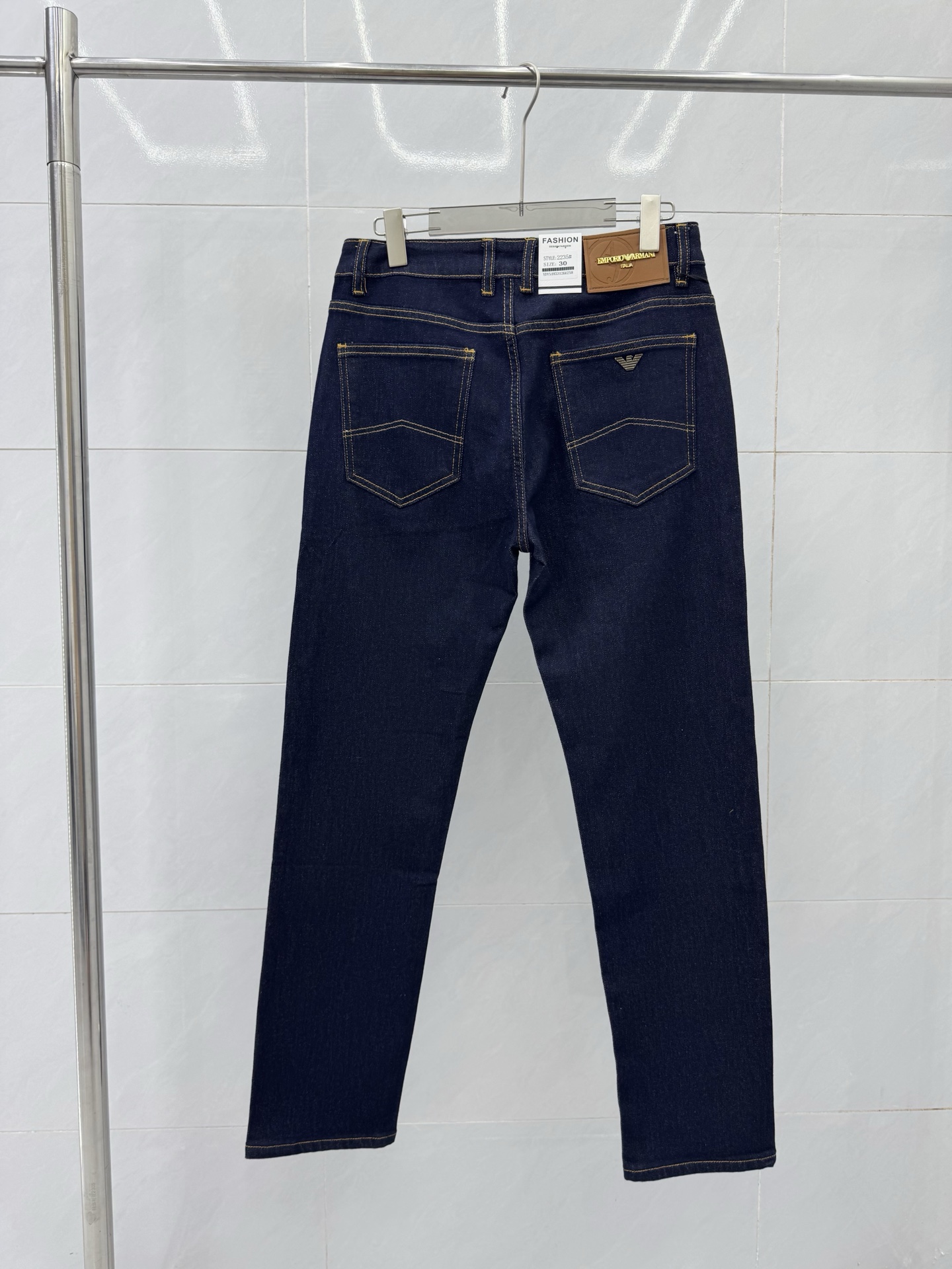 Cheap Armani Jeans for Men in 212812, $65 USD- [IB212812] - Replica Armani Jeans for Men