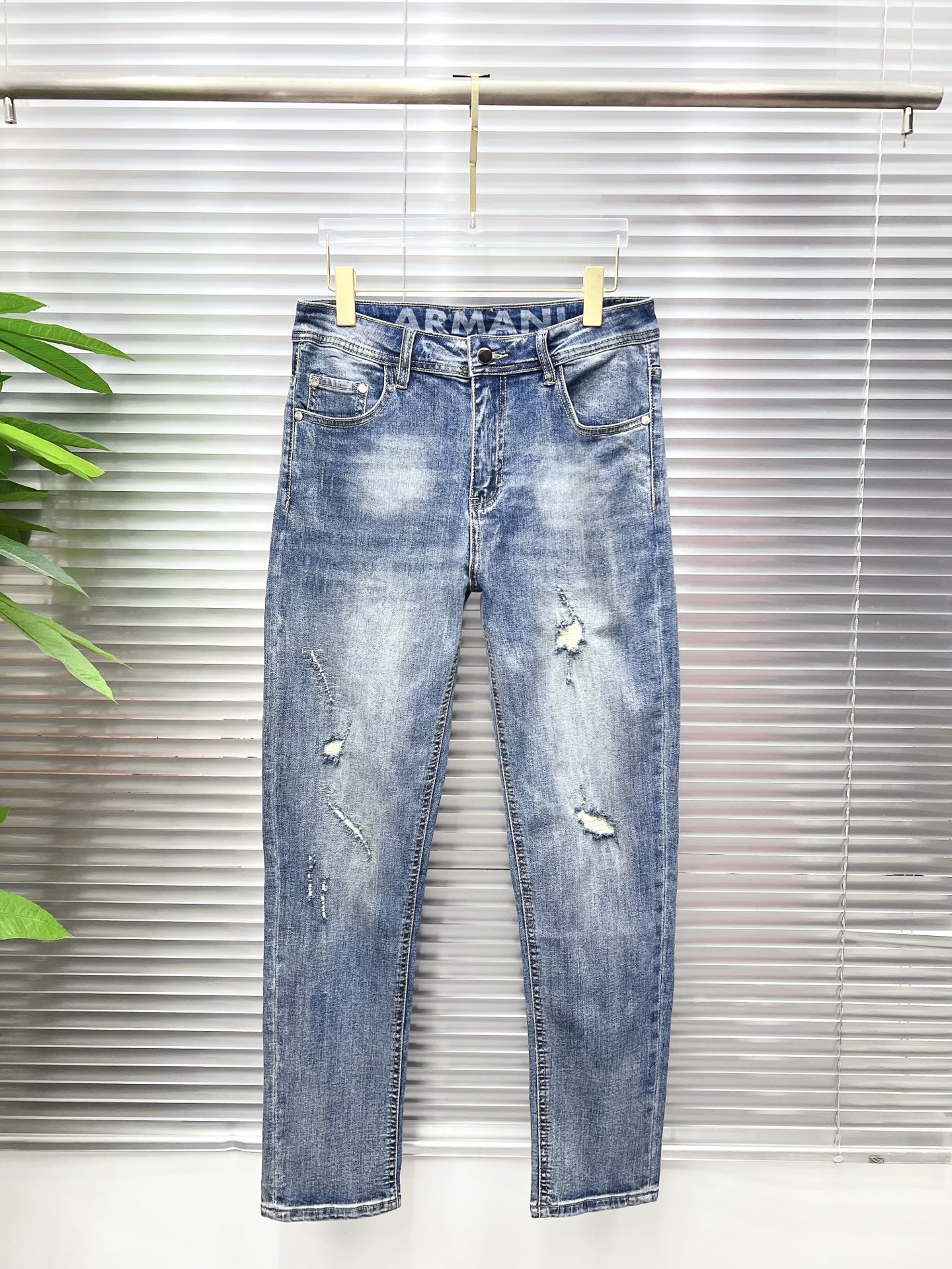 Cheap Armani Jeans for Men in 212816, $65 USD- [IB212816] - Replica Armani Jeans for Men