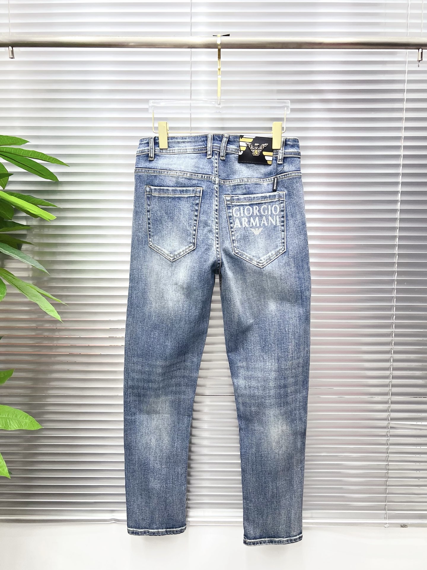 Cheap Armani Jeans for Men in 212816, $65 USD- [IB212816] - Replica Armani Jeans for Men