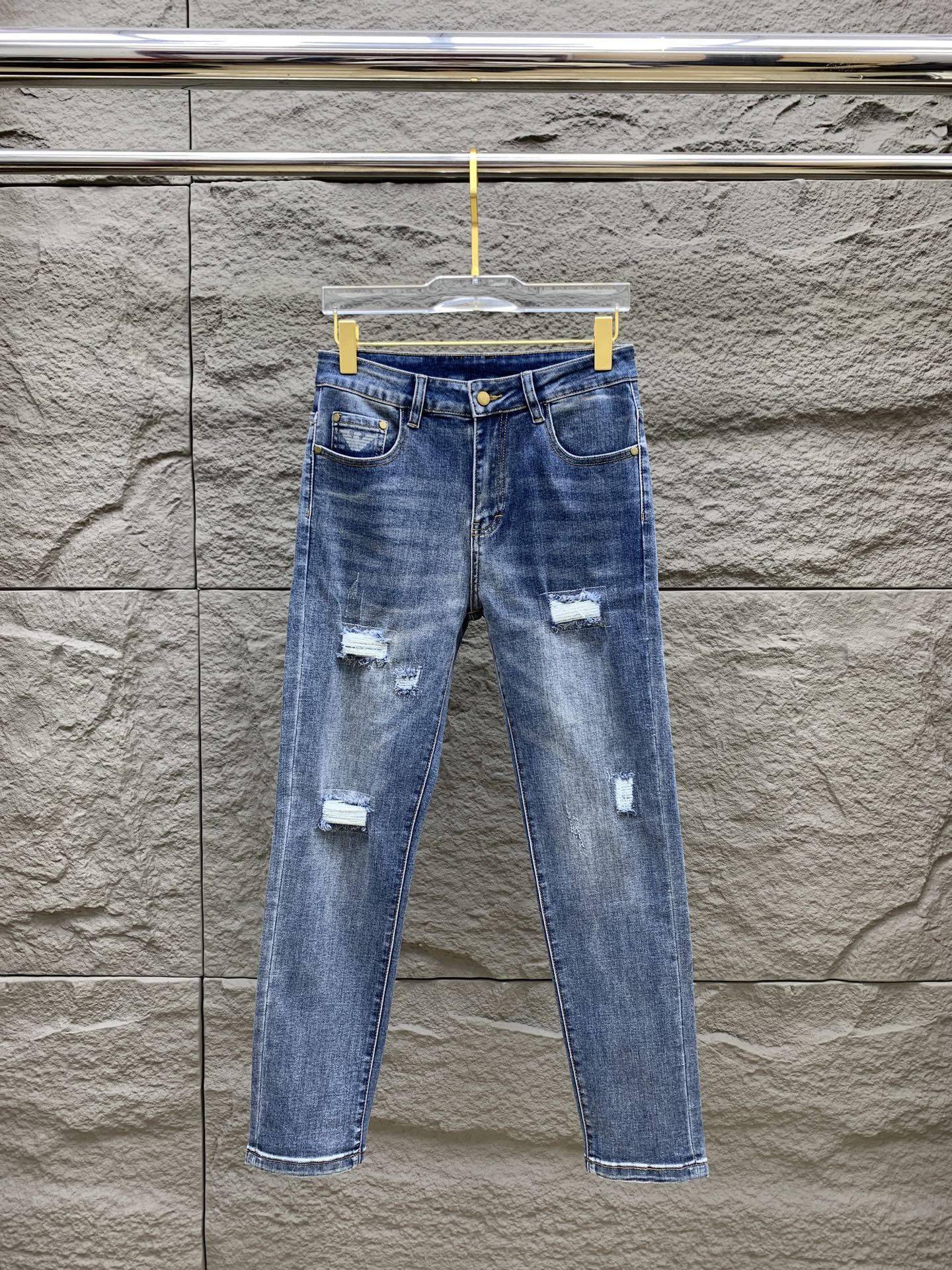 Cheap Armani Jeans for Men in 212817, $65 USD- [IB212817] - Replica Armani Jeans for Men