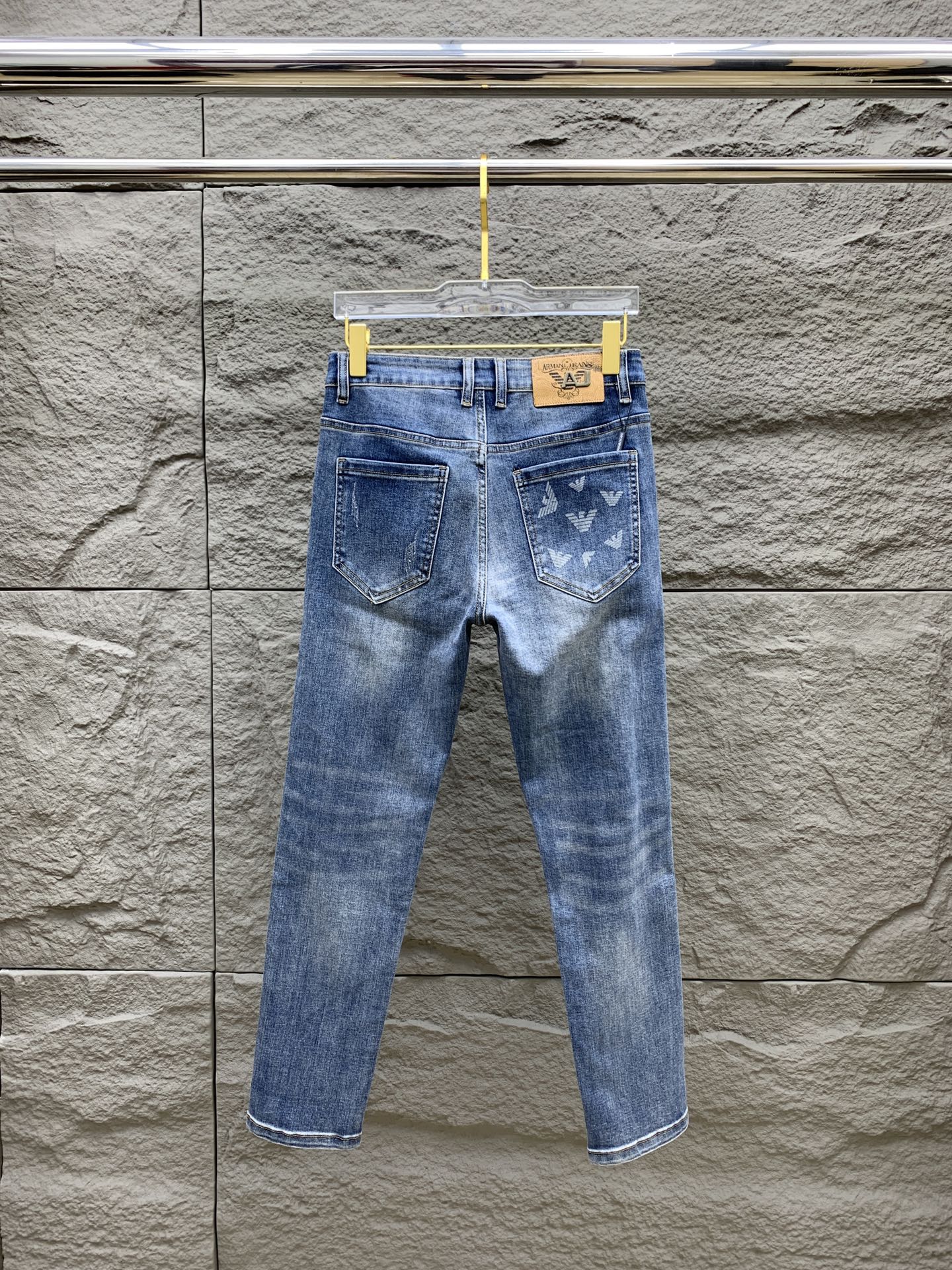 Cheap Armani Jeans for Men in 212817, $65 USD- [IB212817] - Replica Armani Jeans for Men