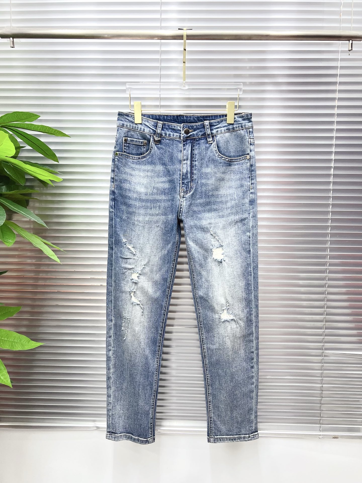 Cheap Armani Jeans for Men in 212818, $65 USD- [IB212818] - Replica Armani Jeans for Men