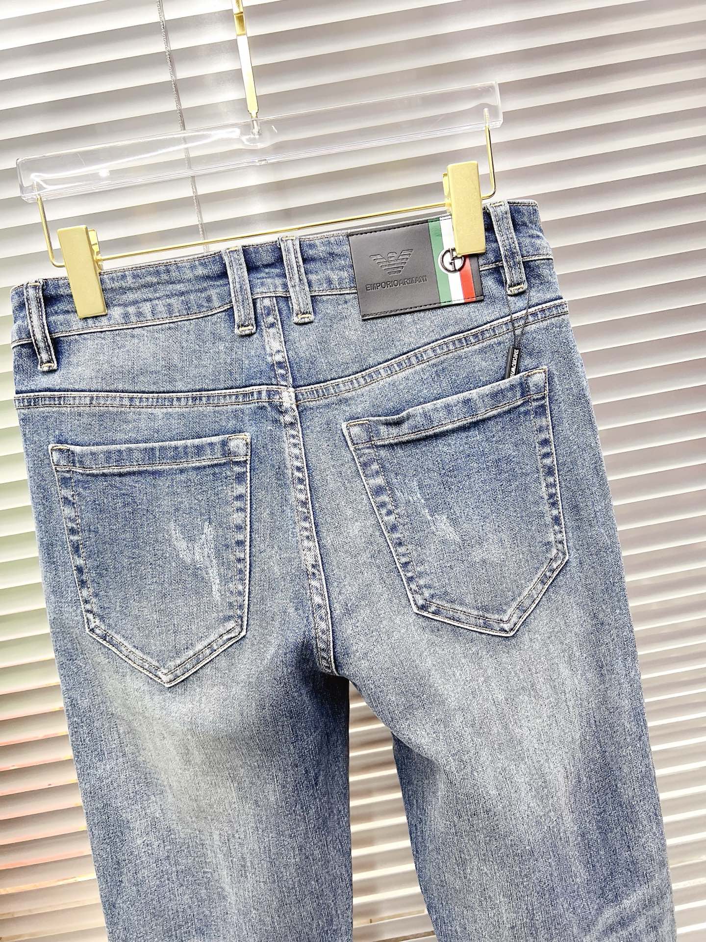 Cheap Armani Jeans for Men in 212818, $65 USD- [IB212818] - Replica Armani Jeans for Men
