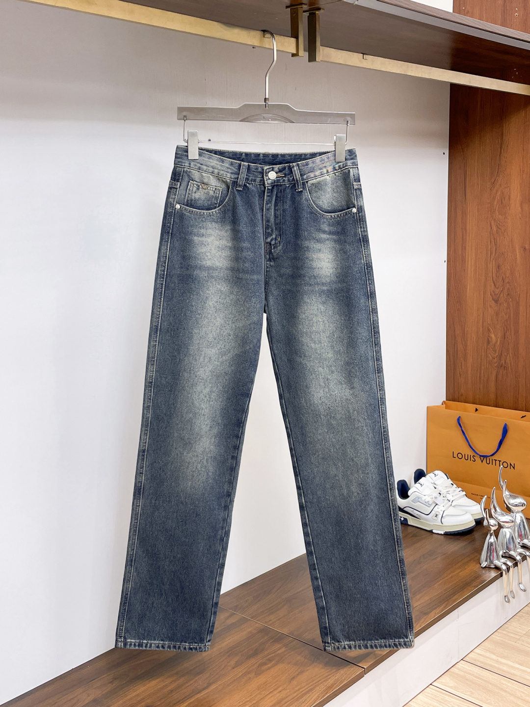 Cheap Armani Jeans for Men in 212820, $65 USD- [IB212820] - Replica Armani Jeans for Men