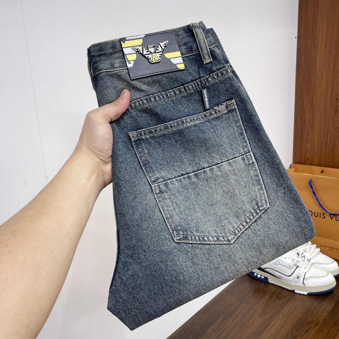 Cheap Armani Jeans for Men in 212820, $65 USD- [IB212820] - Replica Armani Jeans for Men