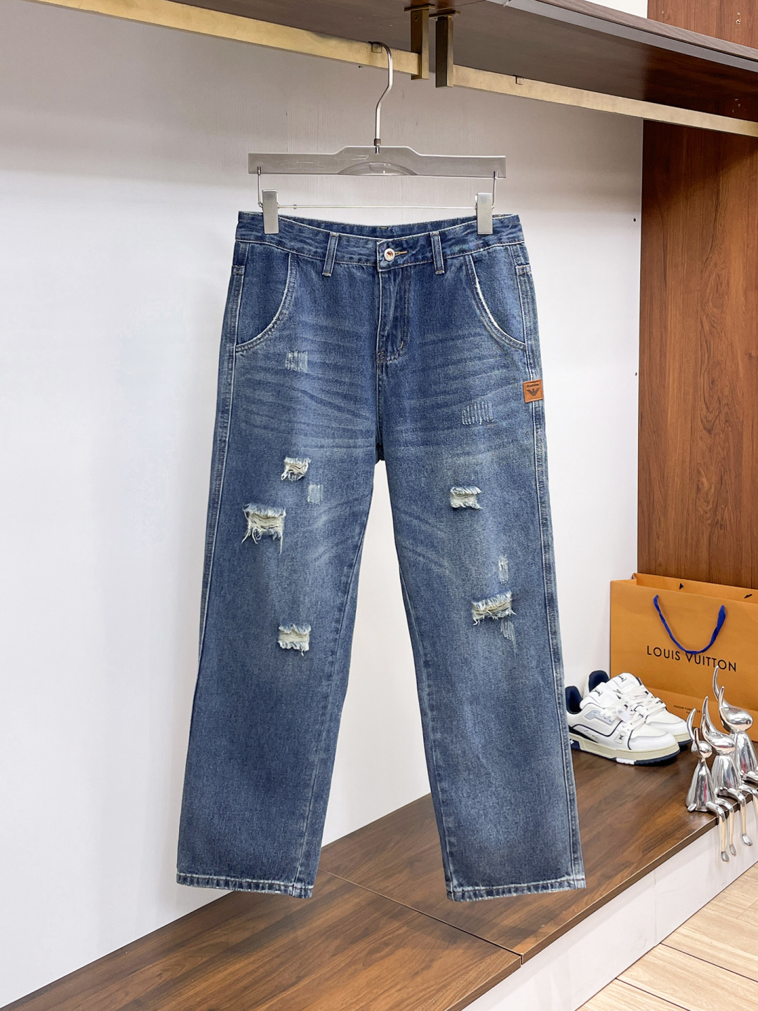 Cheap Armani Jeans for Men in 212821, $65 USD- [IB212821] - Replica Armani Jeans for Men