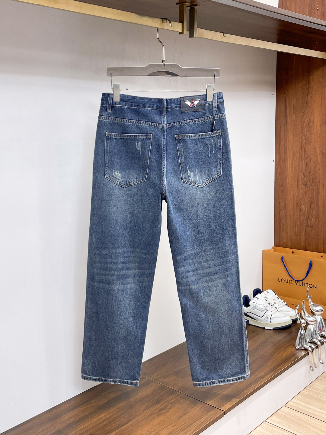 Cheap Armani Jeans for Men in 212821, $65 USD- [IB212821] - Replica Armani Jeans for Men
