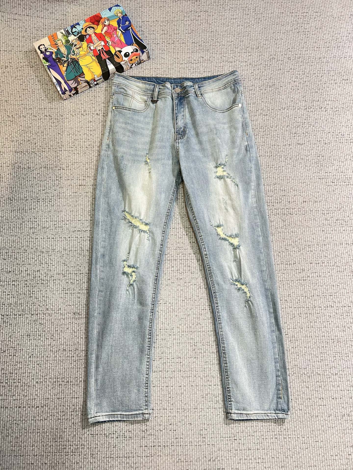 Cheap Armani Jeans for Men in 212822, $65 USD- [IB212822] - Replica Armani Jeans for Men