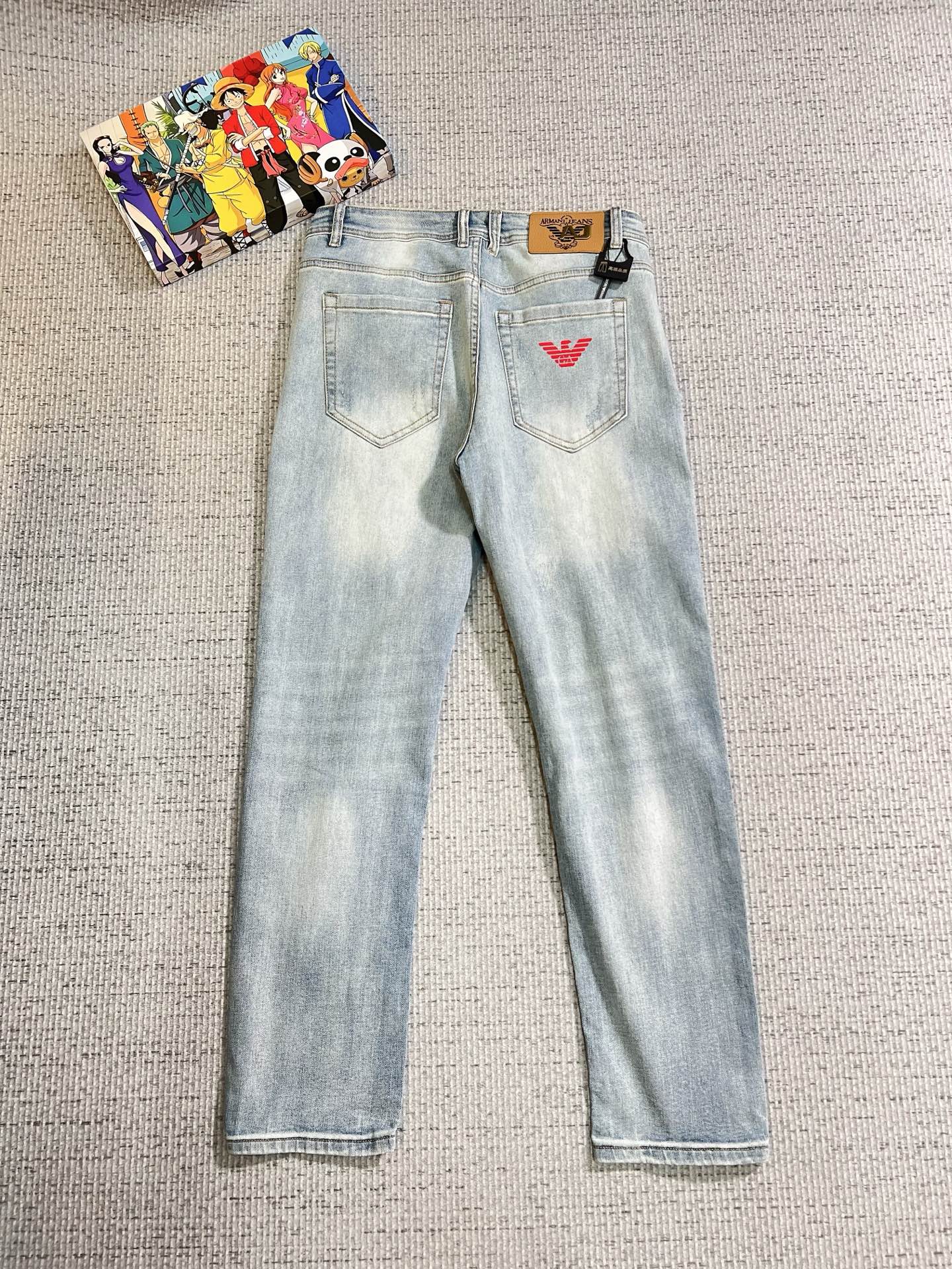 Cheap Armani Jeans for Men in 212822, $65 USD- [IB212822] - Replica Armani Jeans for Men