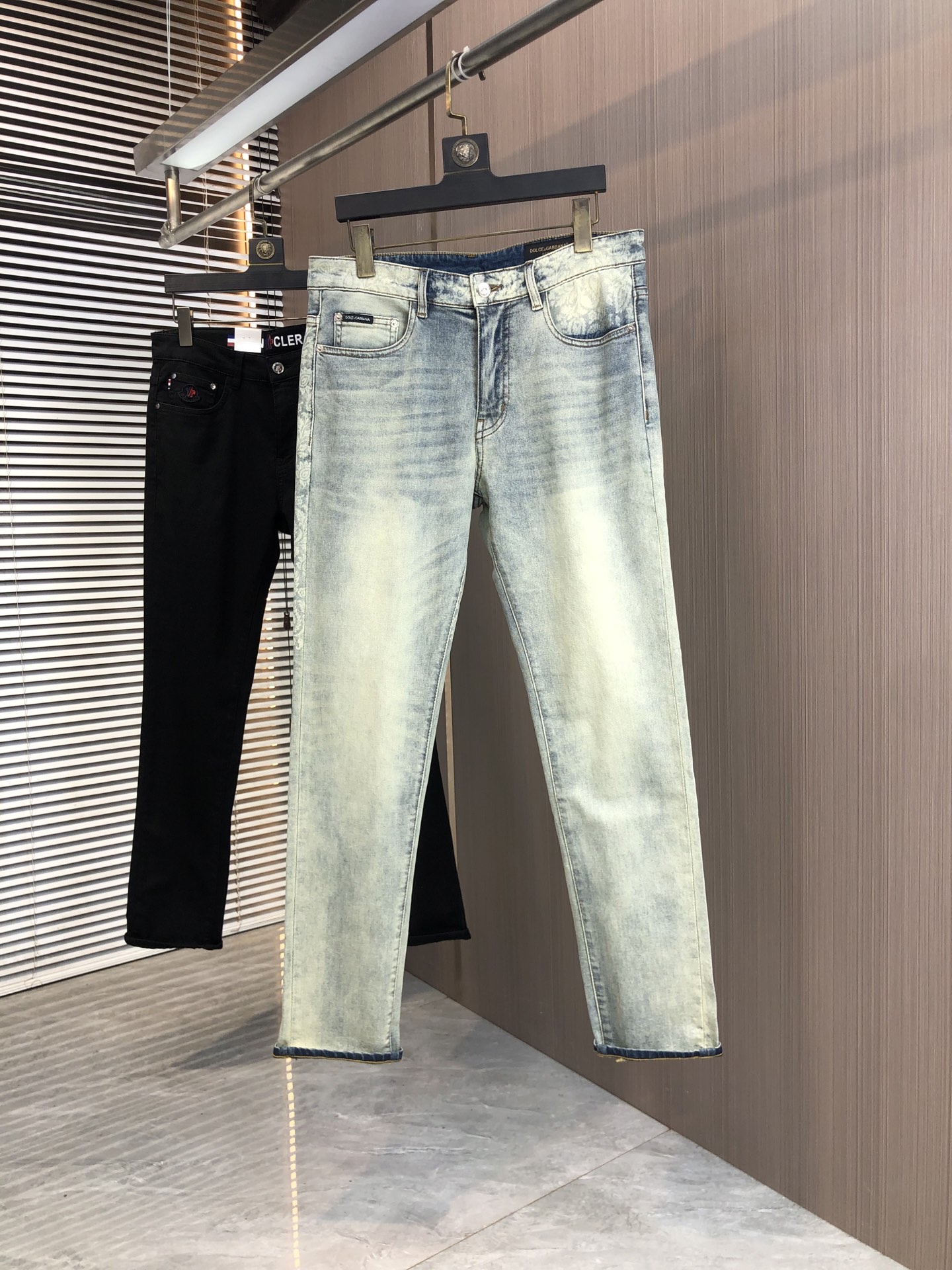 Cheap DG Jeans for Men in 212825, $65 USD- [IB212825] - Replica DG Jeans for Men
