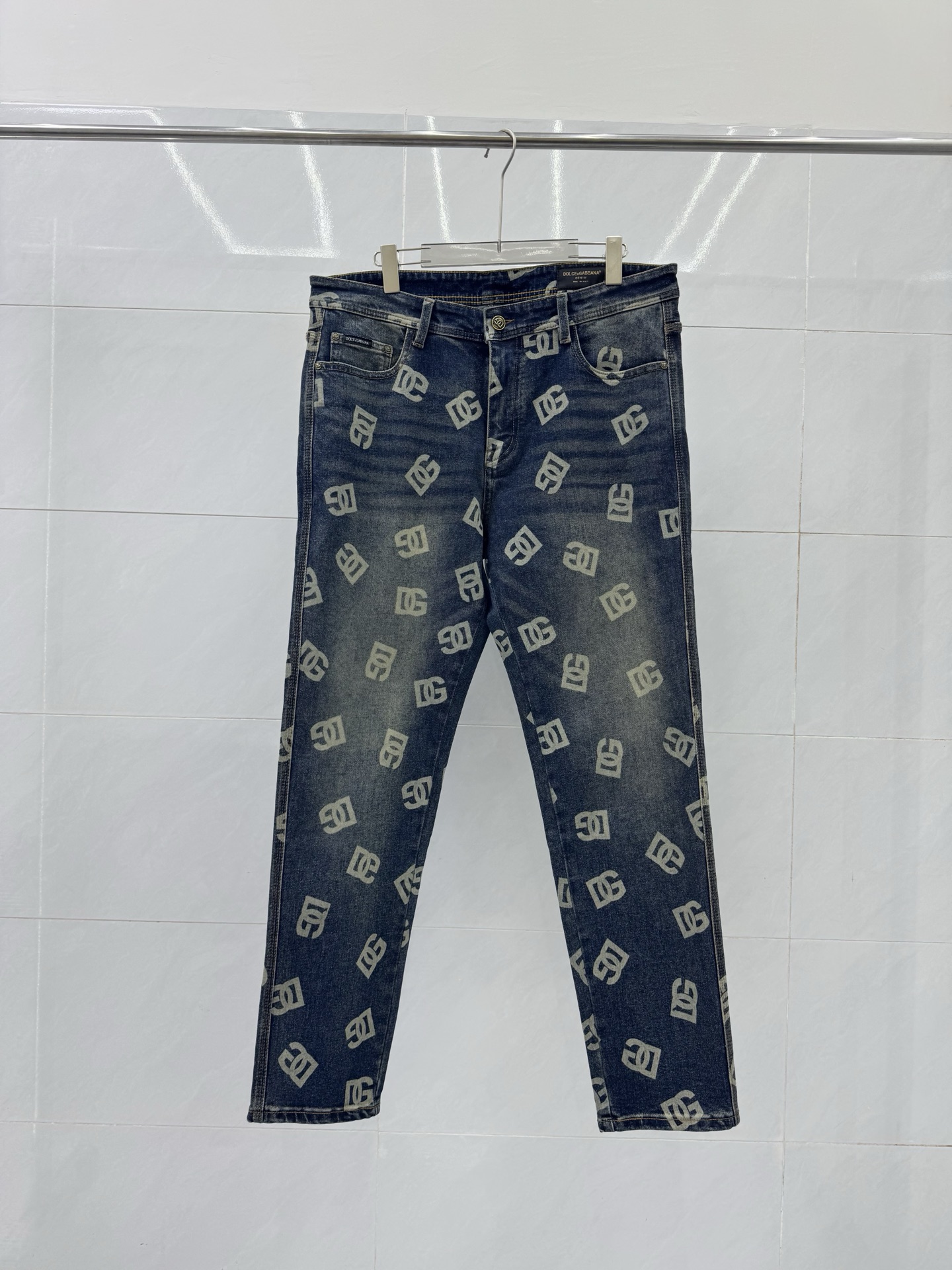 Cheap DG Jeans for Men in 212829, $65 USD- [IB212829] - Replica DG Jeans for Men