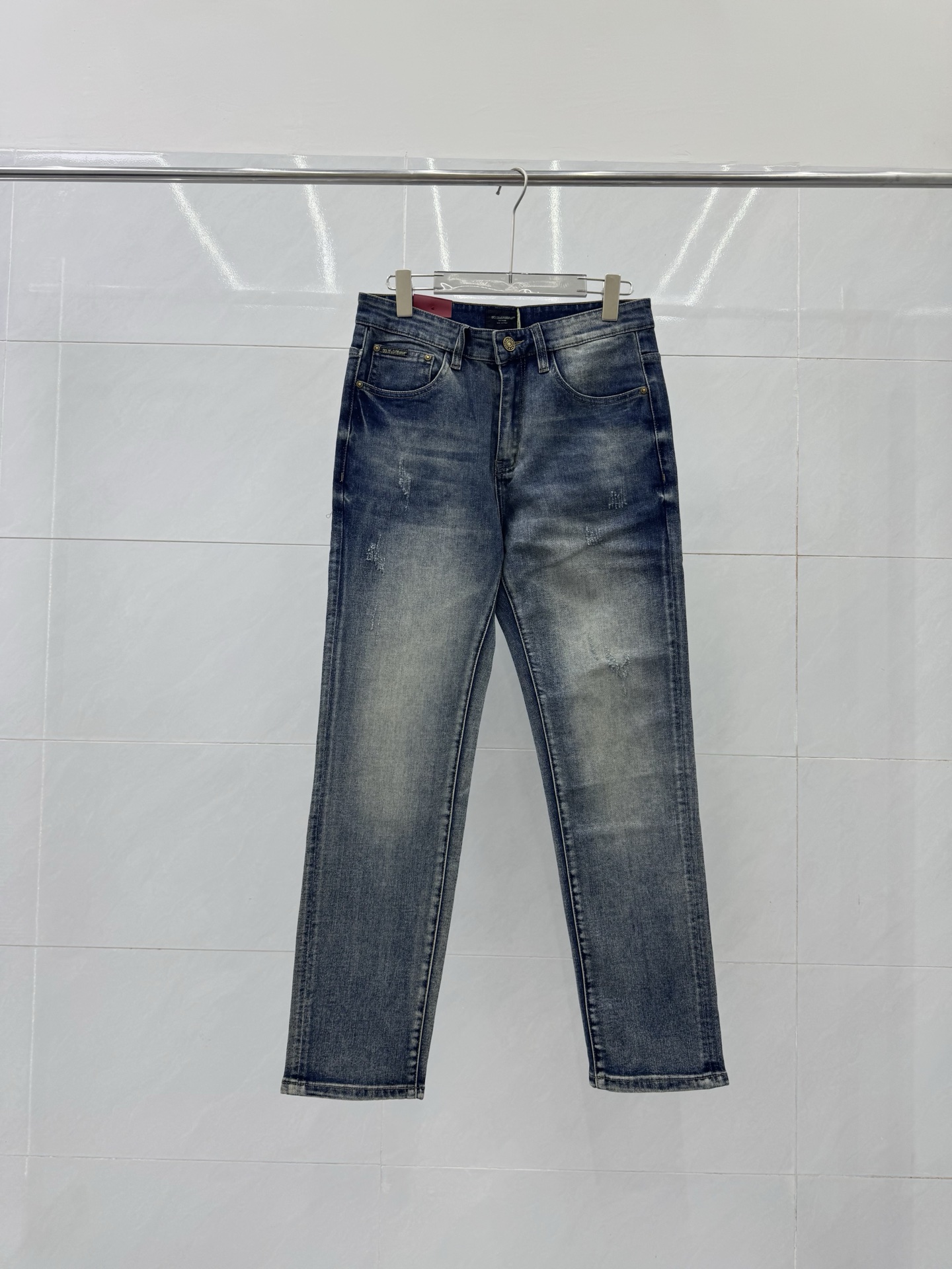 Cheap DG Jeans for Men in 212830, $65 USD- [IB212830] - Replica DG Jeans for Men
