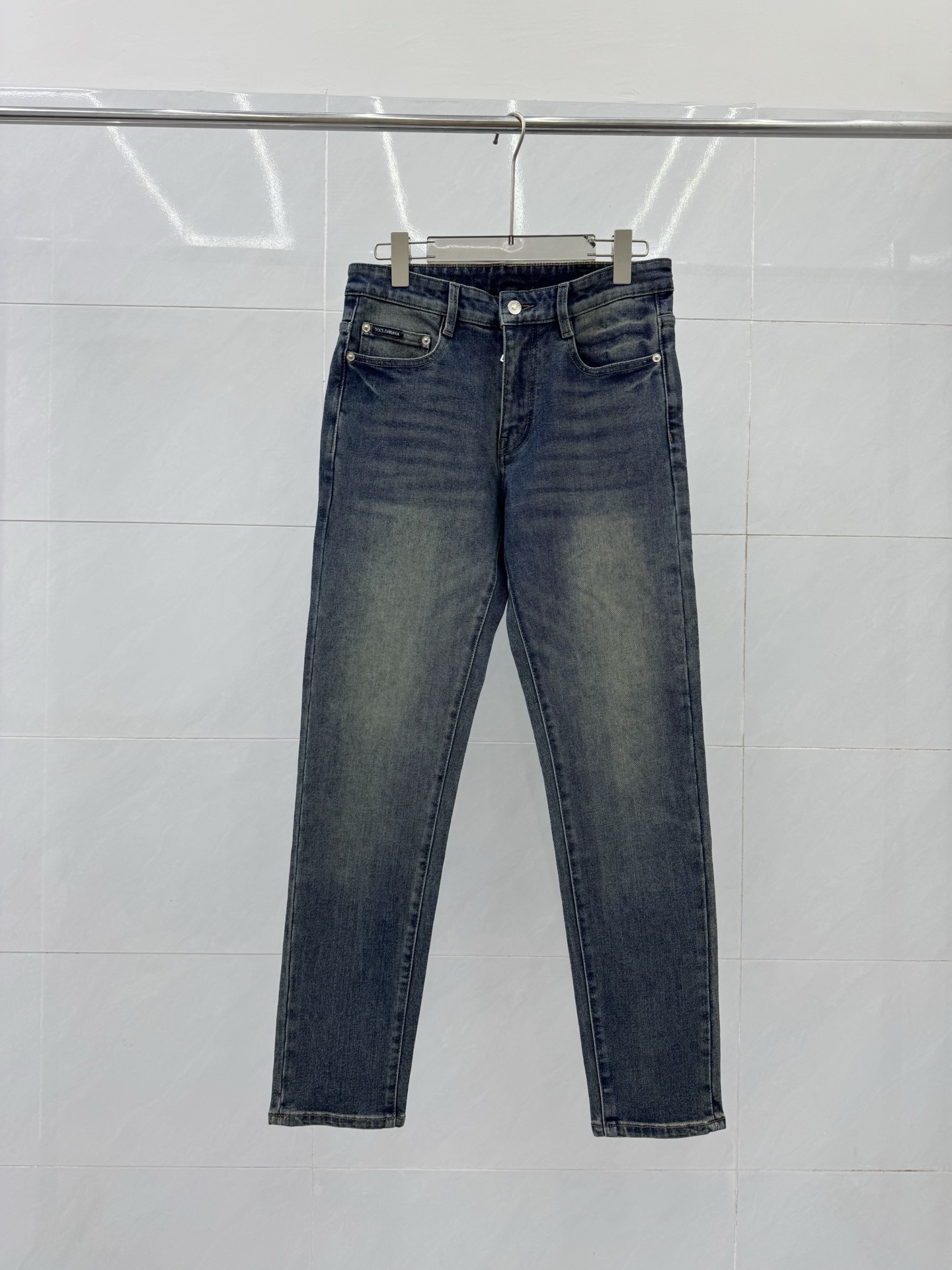 Cheap DG Jeans for Men in 212832, $65 USD- [IB212832] - Replica DG Jeans for Men