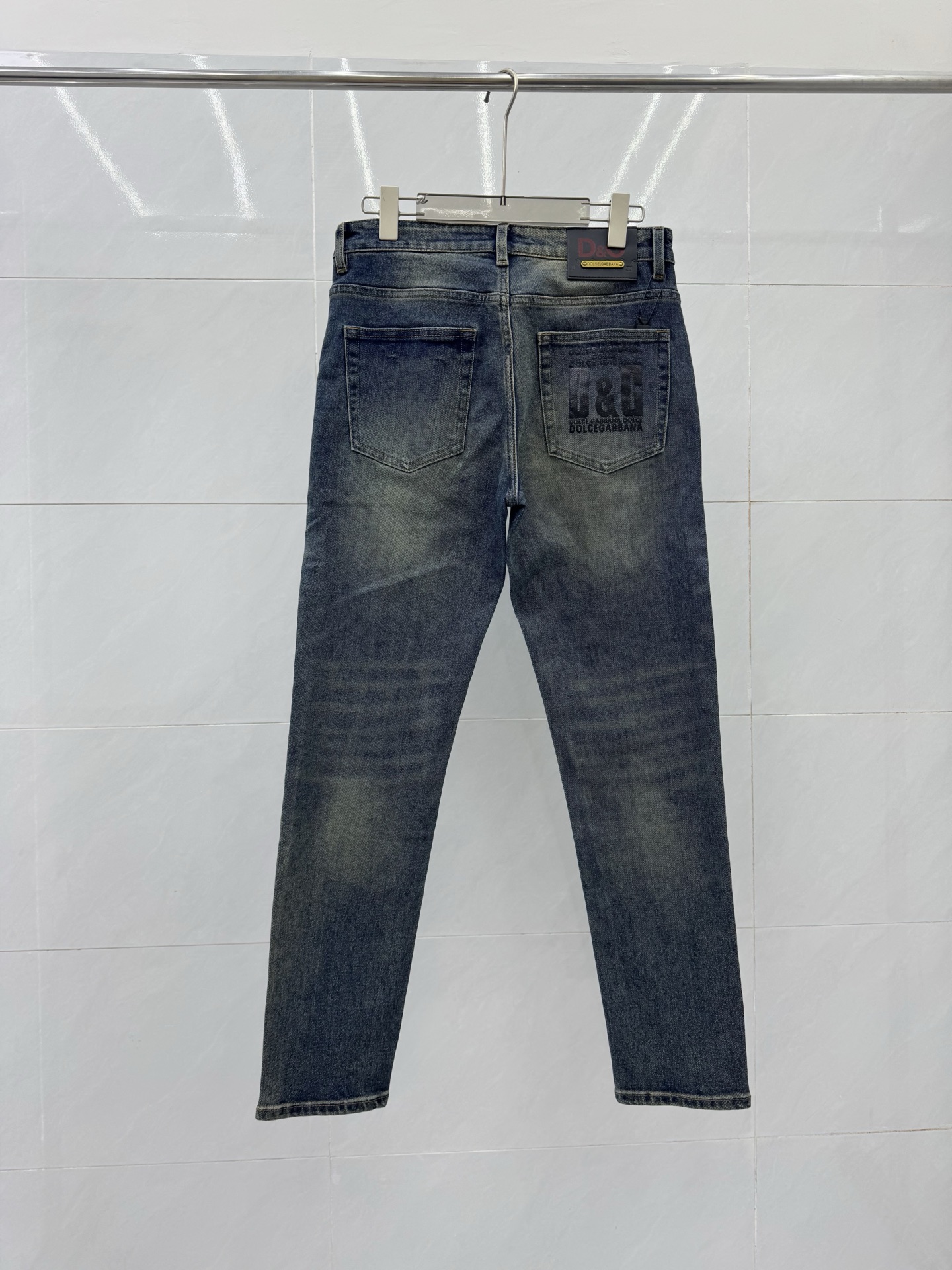 Cheap DG Jeans for Men in 212832, $65 USD- [IB212832] - Replica DG Jeans for Men