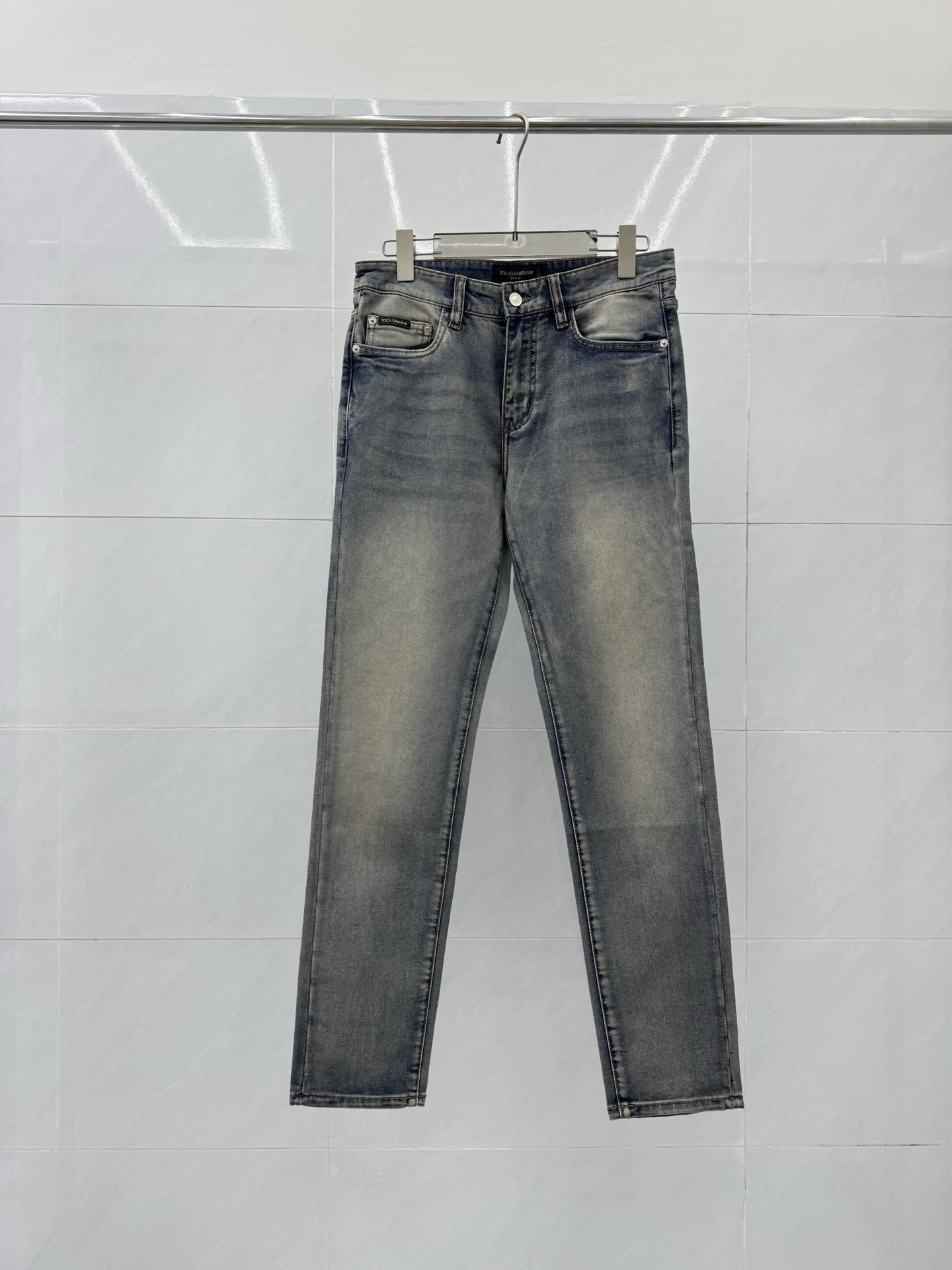 Cheap DG Jeans for Men in 212833, $65 USD- [IB212833] - Replica DG Jeans for Men