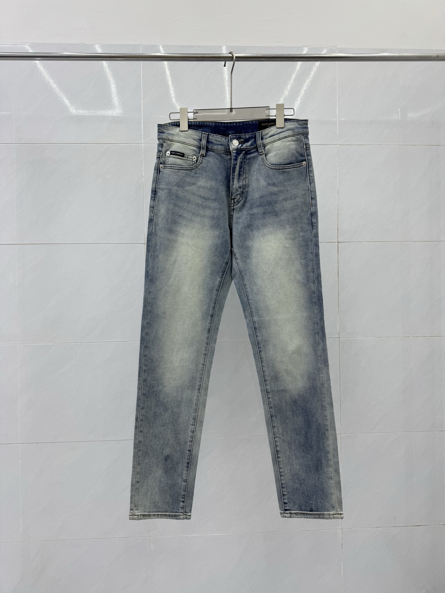 Cheap DG Jeans for Men in 212834, $65 USD- [IB212834] - Replica DG Jeans for Men