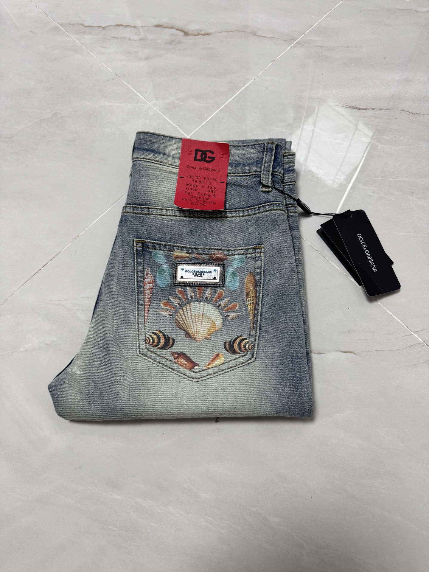 Cheap DG Jeans for Men in 212834, $65 USD- [IB212834] - Replica DG Jeans for Men