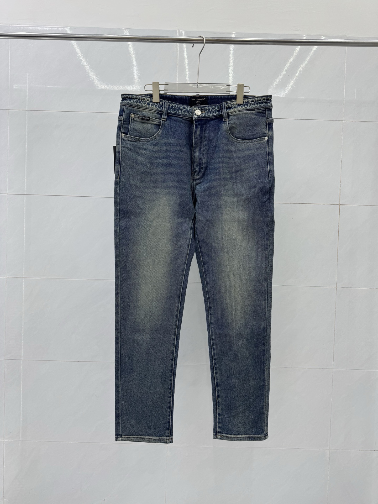 Cheap DG Jeans for Men in 212835, $65 USD- [IB212835] - Replica DG Jeans for Men