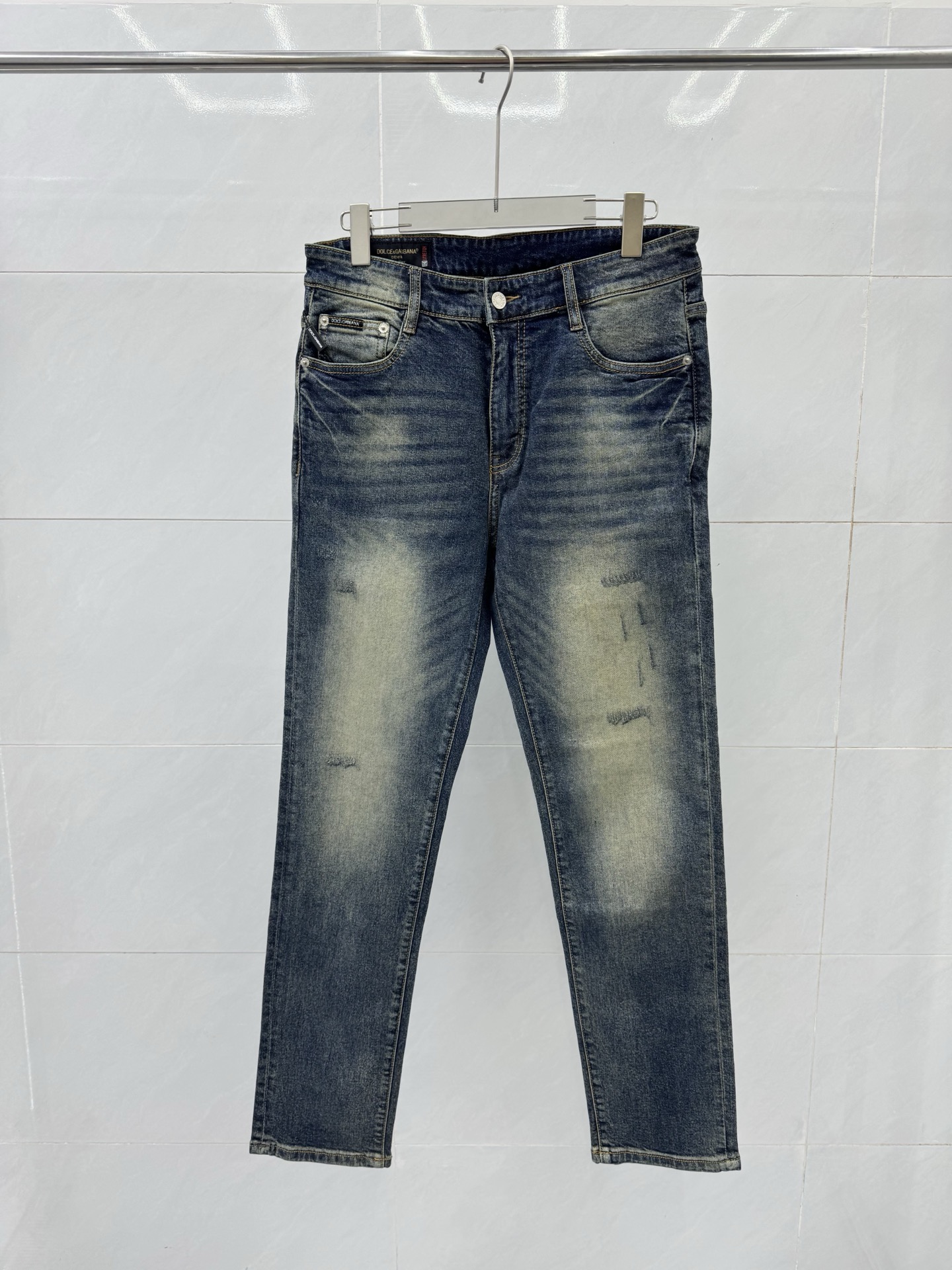 Cheap DG Jeans for Men in 212837, $65 USD- [IB212837] - Replica DG Jeans for Men