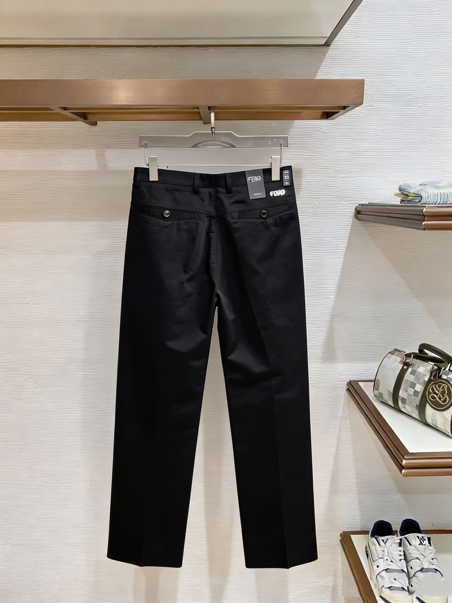 Cheap Fendi Jeans for Men in 212856, $65 USD- [IB212856] - Replica Fendi Jeans for Men