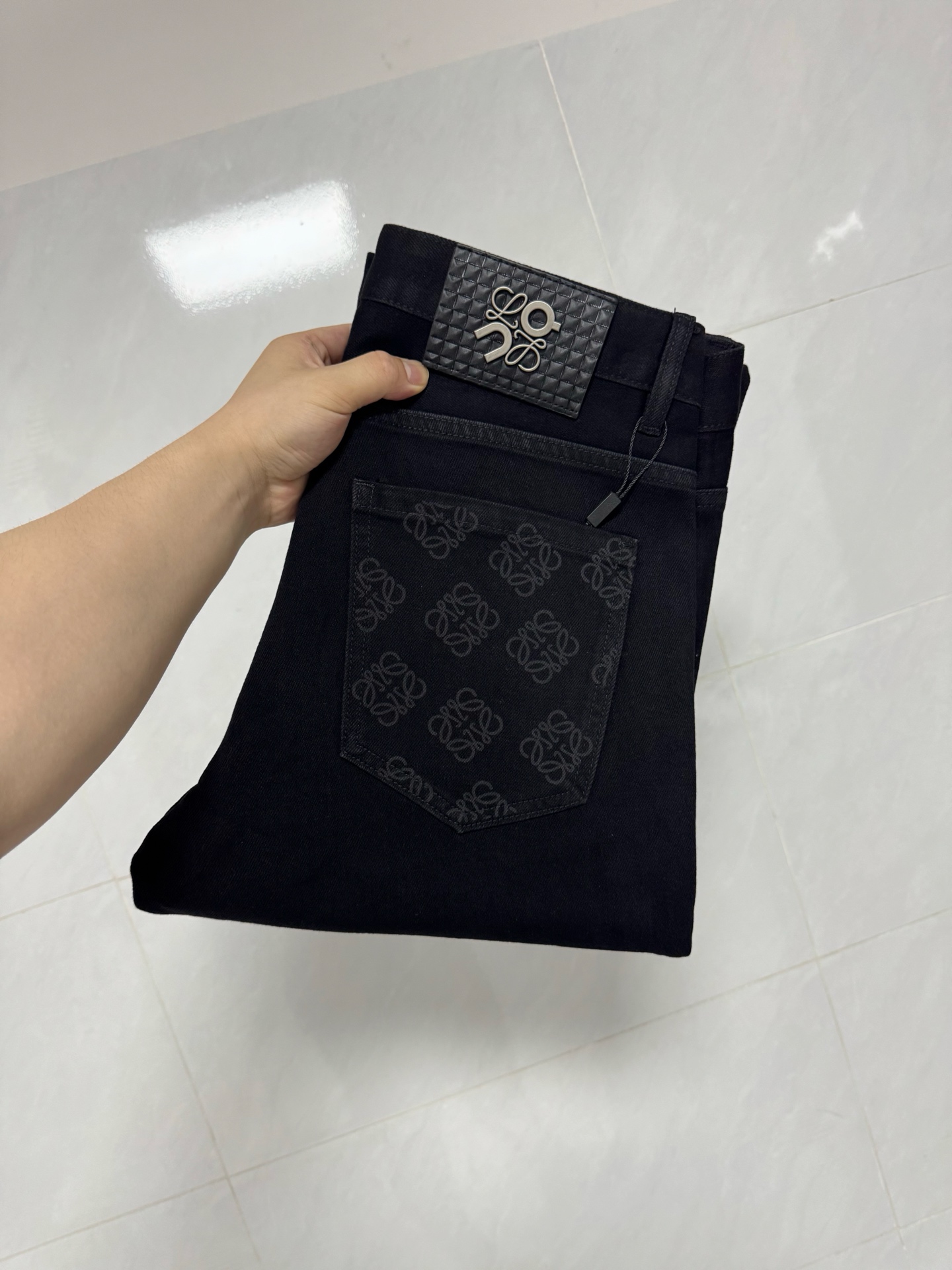 Cheap Givenchy Jeans in 212862, $65 USD- [IB212862] - Replica Givenchy Jeans