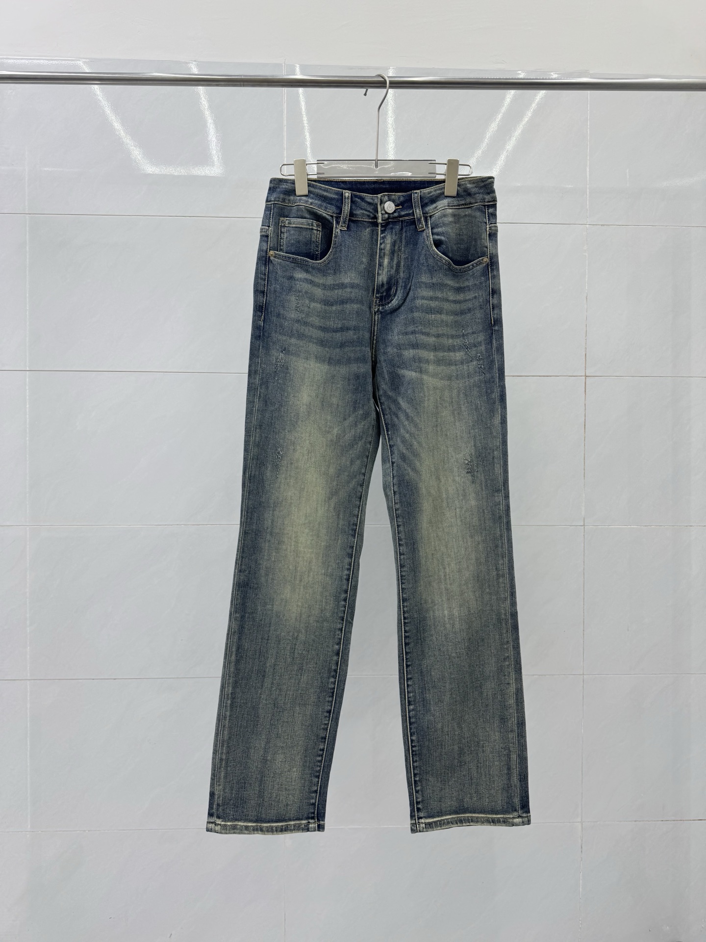 Cheap Givenchy Jeans in 212863, $65 USD- [IB212863] - Replica Givenchy Jeans