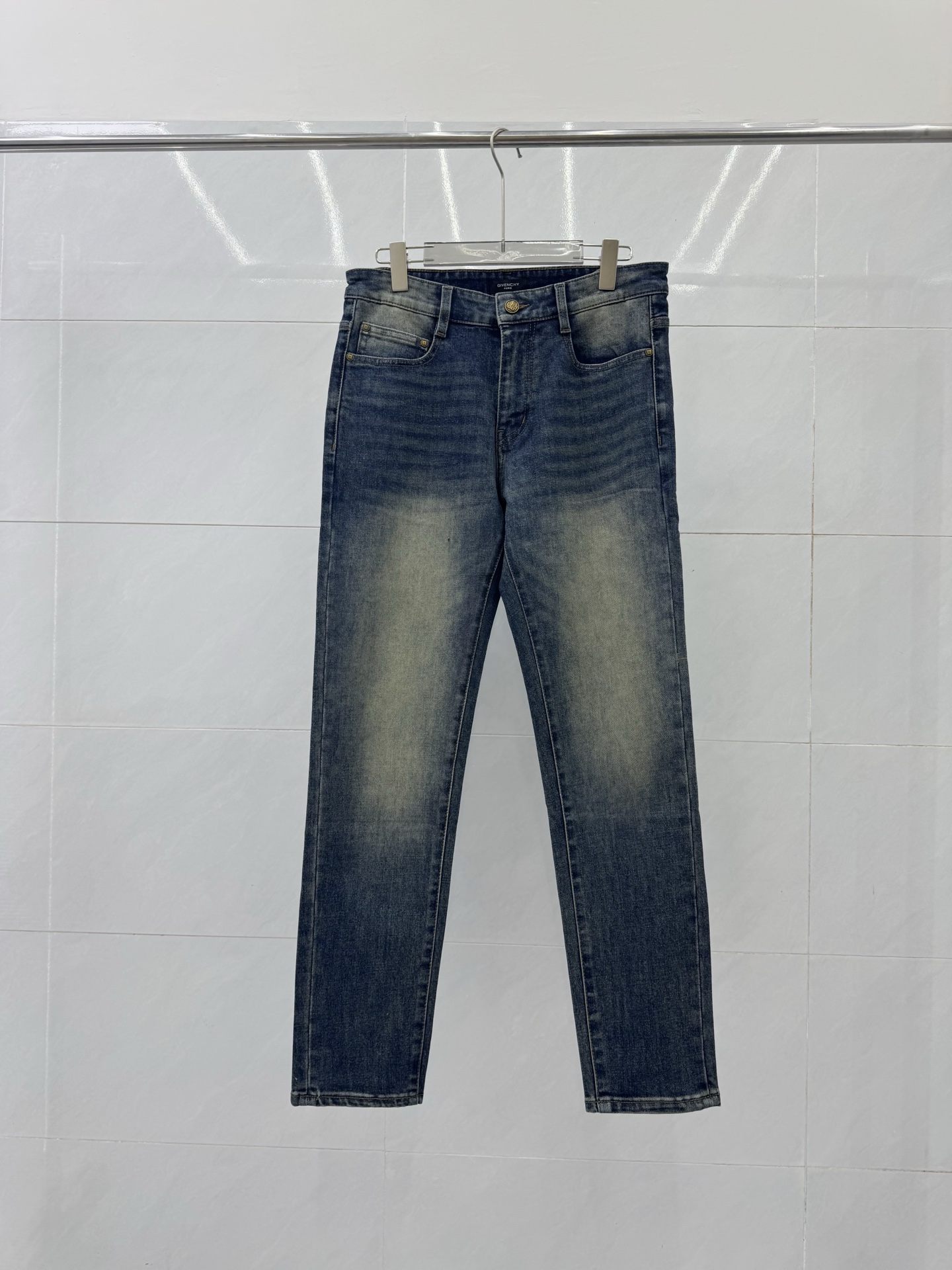 Cheap Givenchy Jeans in 212864, $65 USD- [IB212864] - Replica Givenchy Jeans