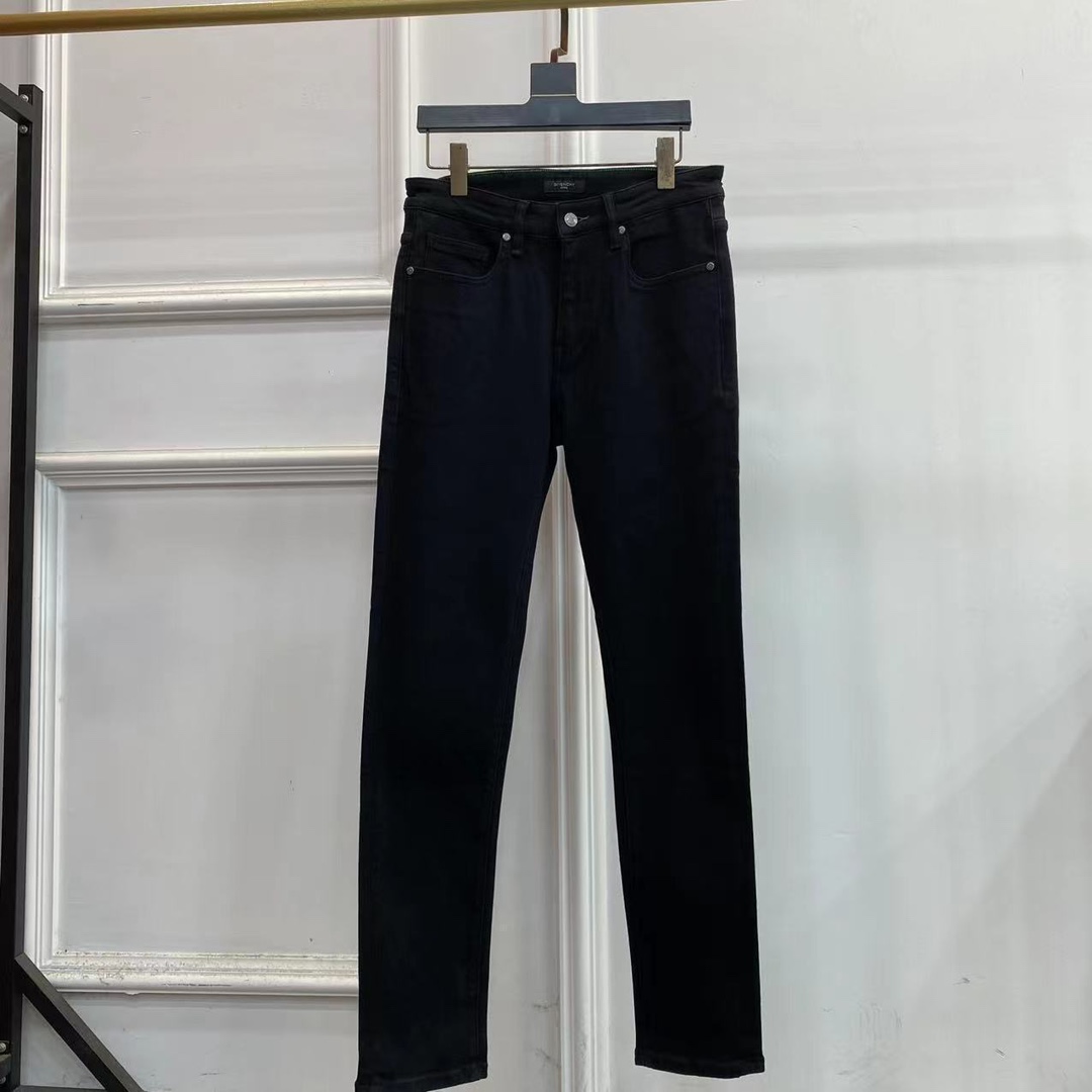 Cheap Givenchy Jeans in 212865, $65 USD- [IB212865] - Replica Givenchy Jeans