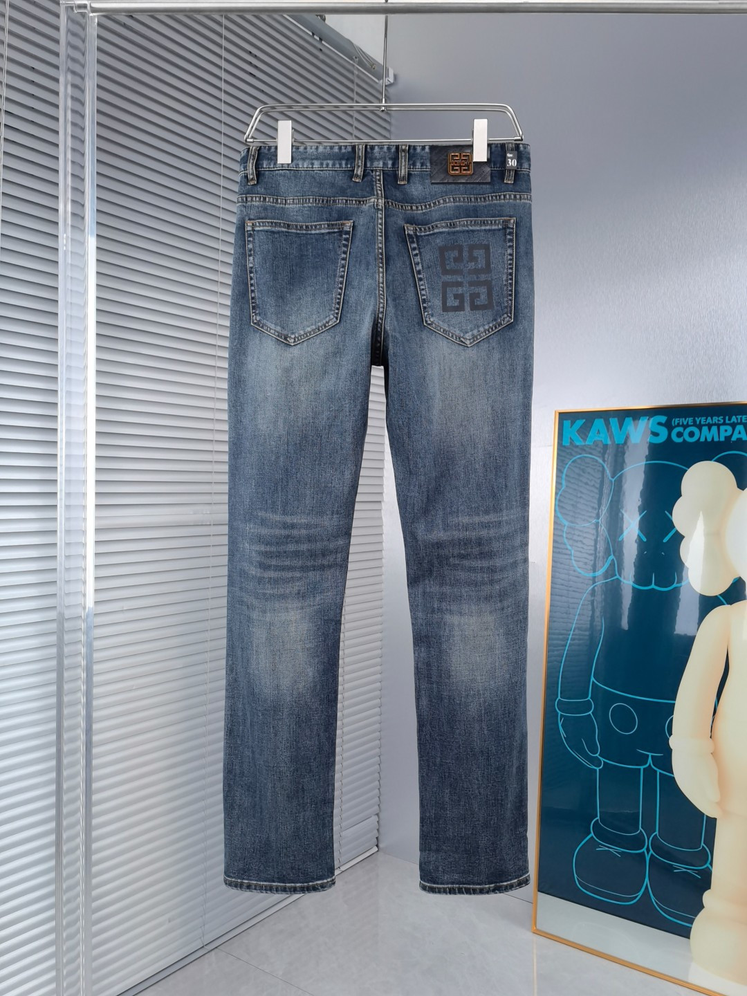 Cheap Givenchy Jeans in 212867, $65 USD- [IB212867] - Replica Givenchy Jeans