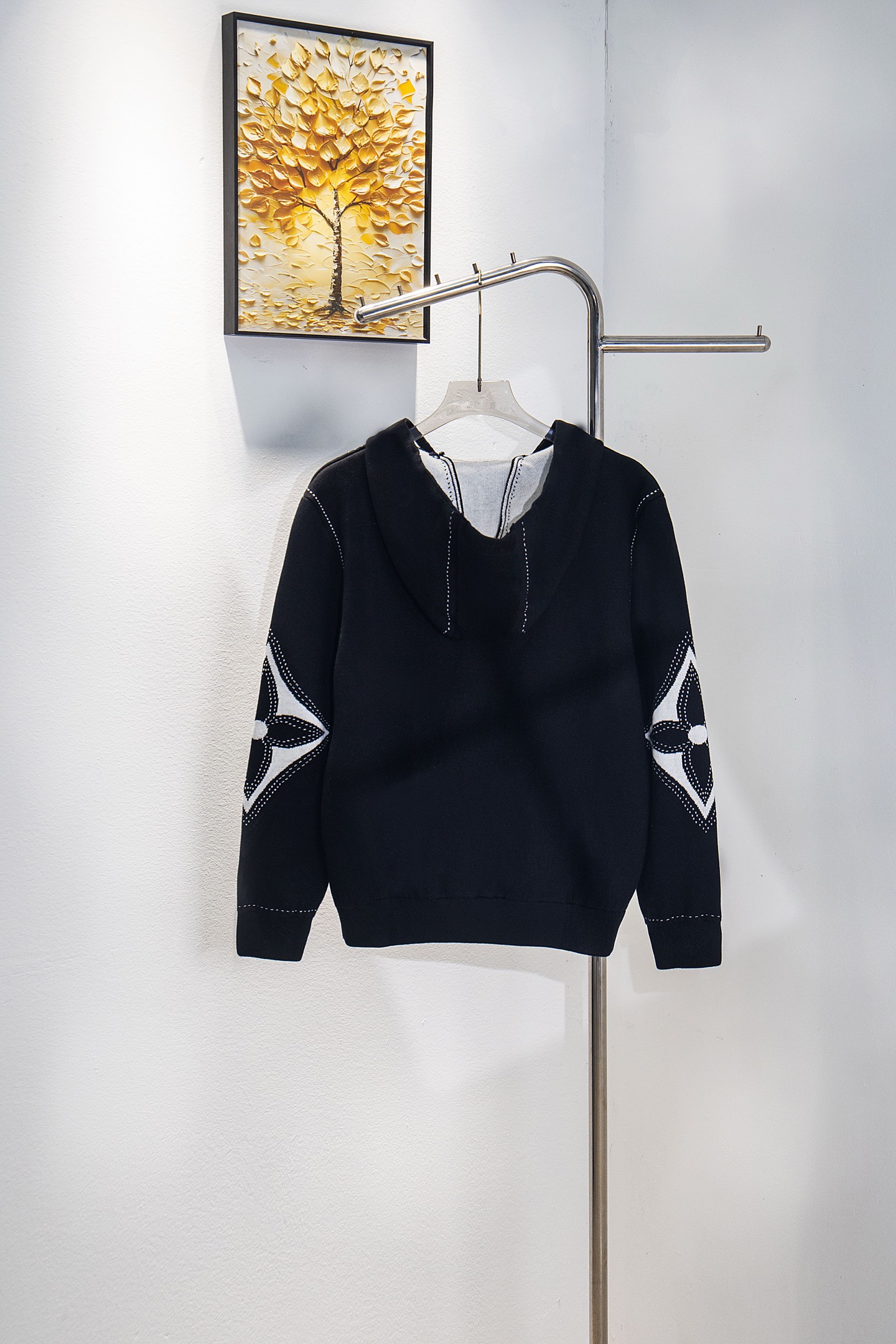 Cheap Louis Vuitton  Sweaters for Men in 212868, $70 USD- [IB212868] - Replica Louis Vuitton  Sweaters for Men