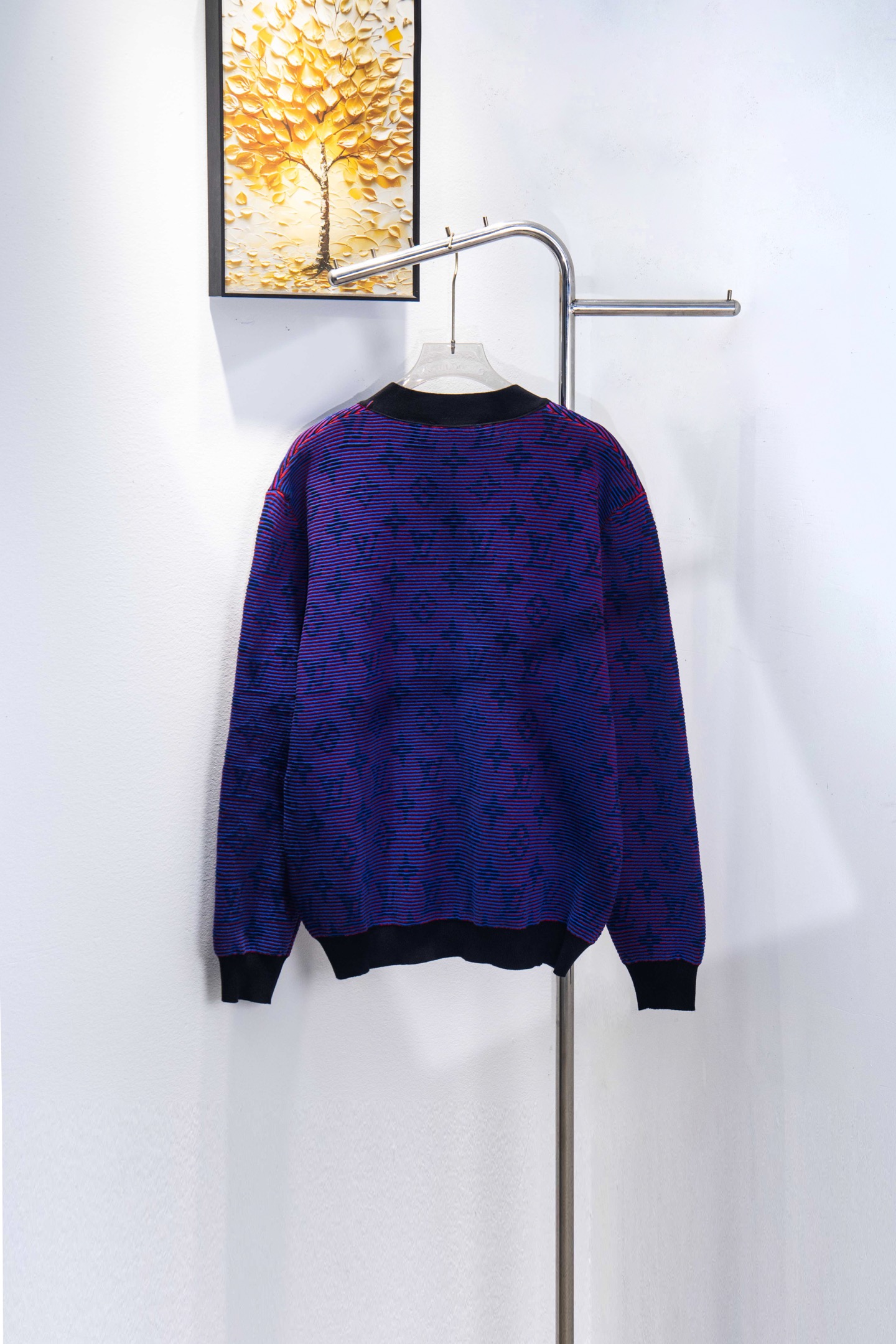 Cheap Louis Vuitton  Sweaters for Men in 212870, $70 USD- [IB212870] - Replica Louis Vuitton  Sweaters for Men