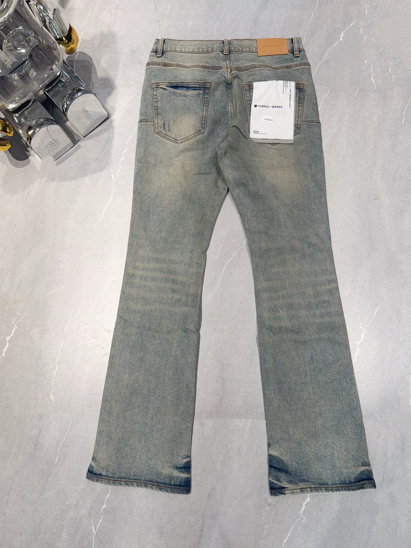 Cheap PURPLE BRAND Jeans in 212873, $65 USD- [IB212873] - Replica PURPLE BRAND Jeans