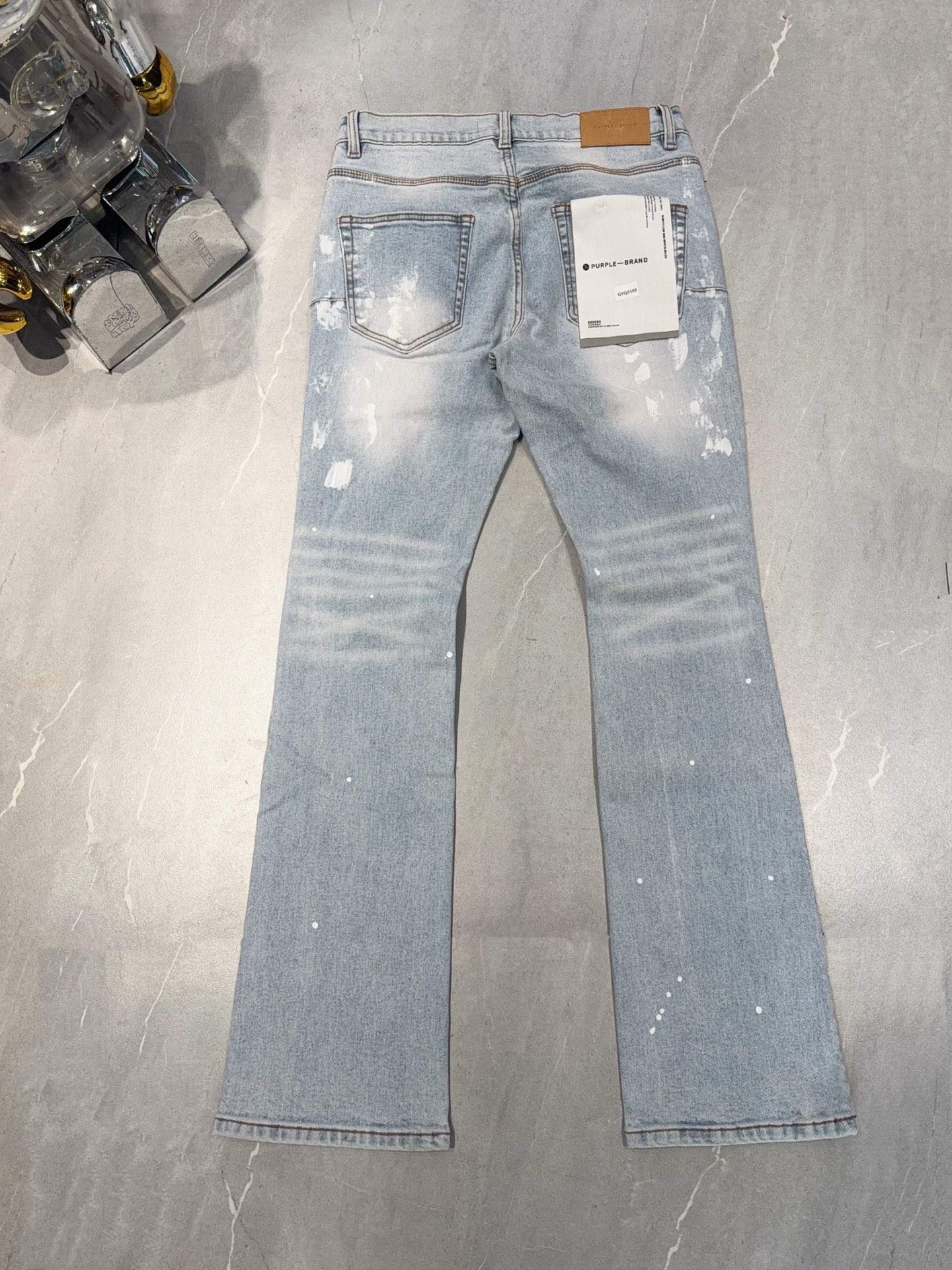 Cheap PURPLE BRAND Jeans in 212874, $65 USD- [IB212874] - Replica PURPLE BRAND Jeans