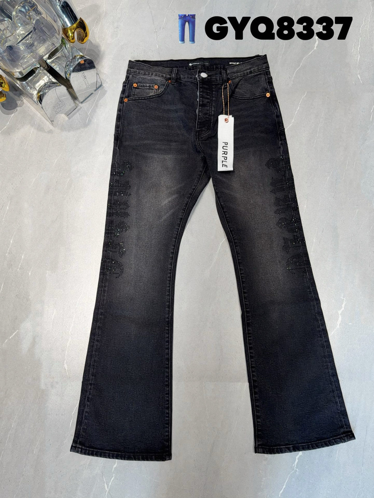 Cheap PURPLE BRAND Jeans in 212875, $65 USD- [IB212875] - Replica PURPLE BRAND Jeans