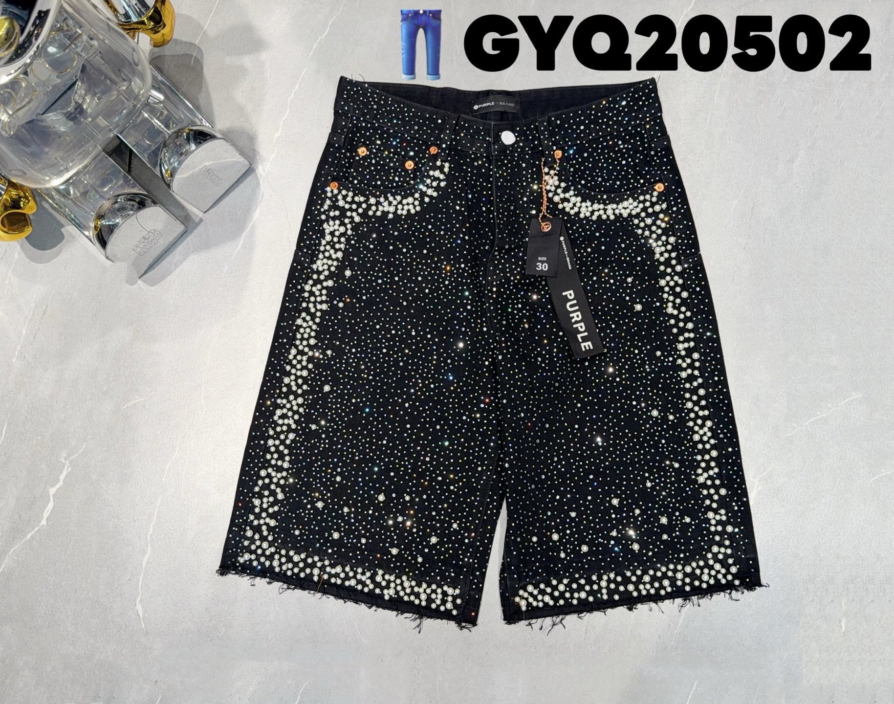 Cheap PURPLE BRAND Jeans in 212876, $55 USD- [IB212876] - Replica PURPLE BRAND Jeans