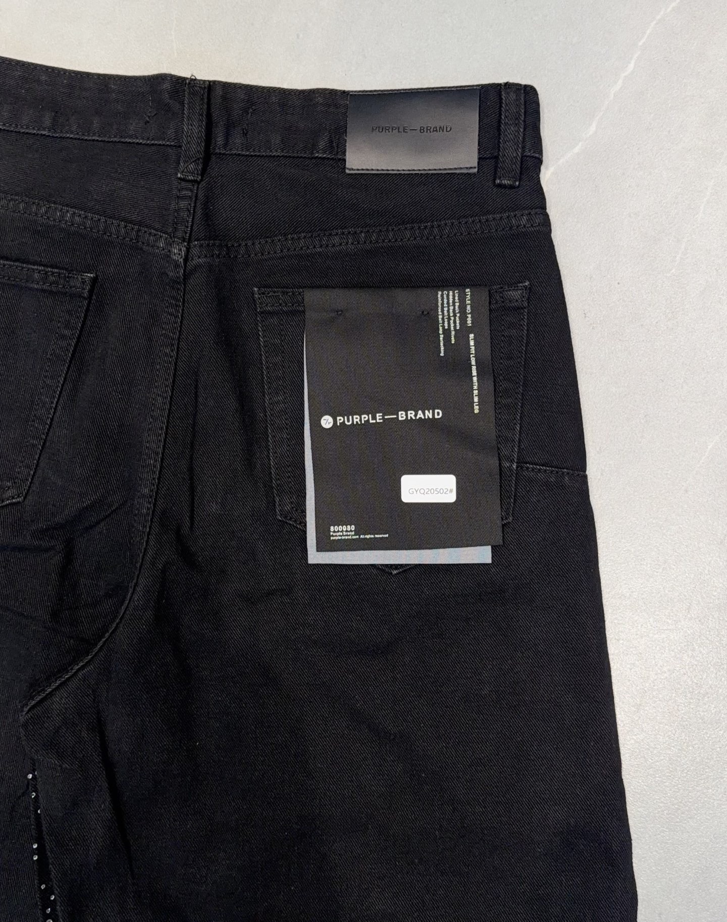 Cheap PURPLE BRAND Jeans in 212876, $55 USD- [IB212876] - Replica PURPLE BRAND Jeans