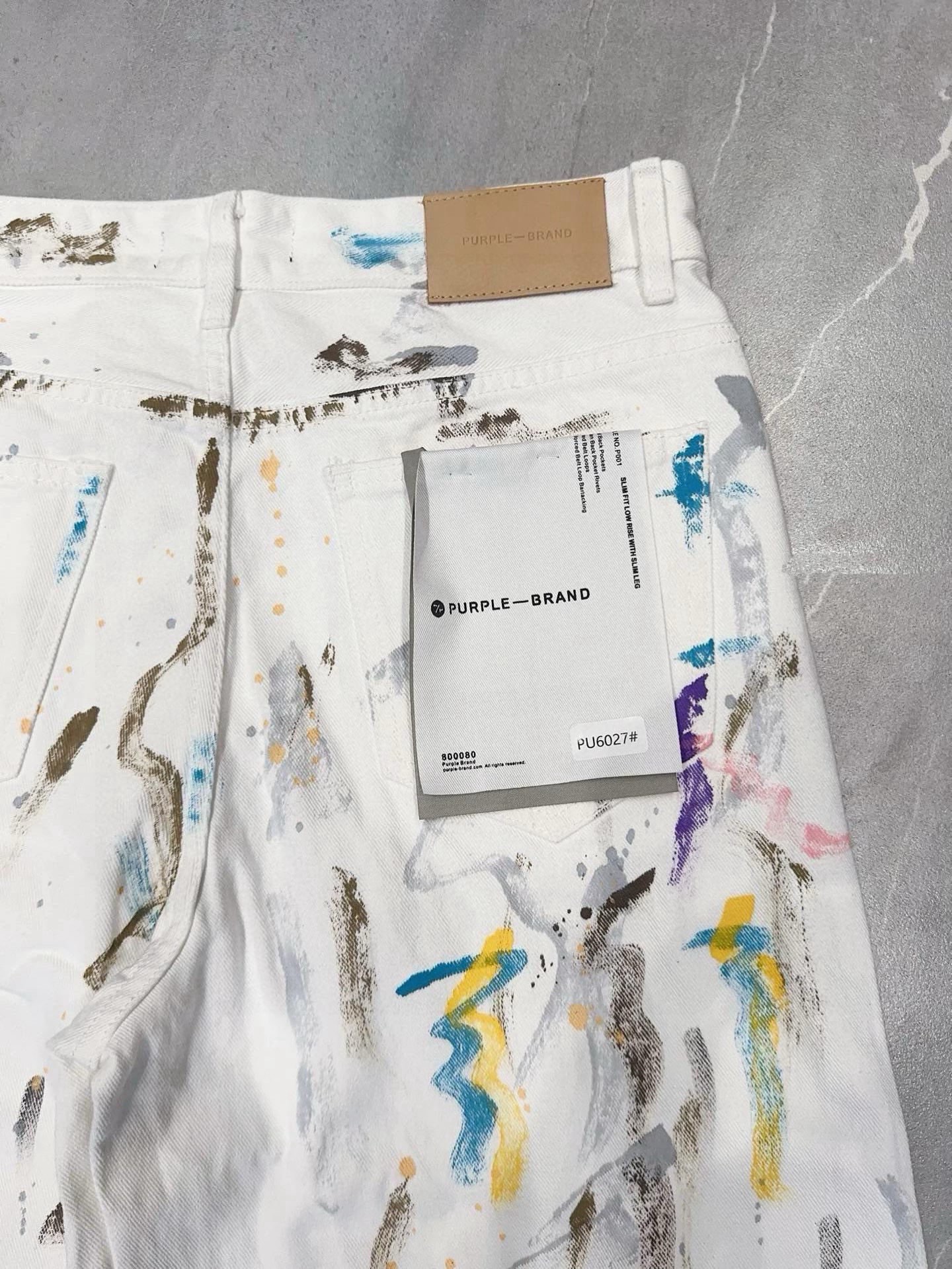 Cheap PURPLE BRAND Jeans in 212877, $55 USD- [IB212877] - Replica PURPLE BRAND Jeans