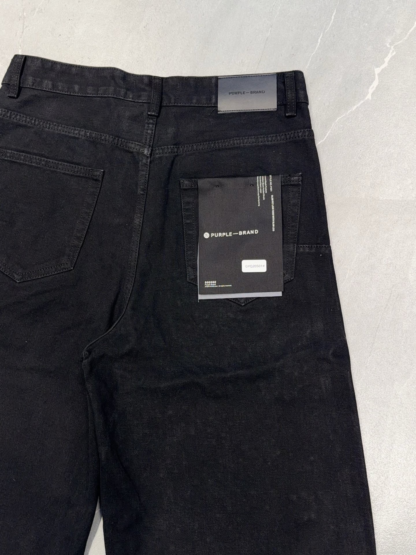 Cheap PURPLE BRAND Jeans in 212878, $55 USD- [IB212878] - Replica PURPLE BRAND Jeans