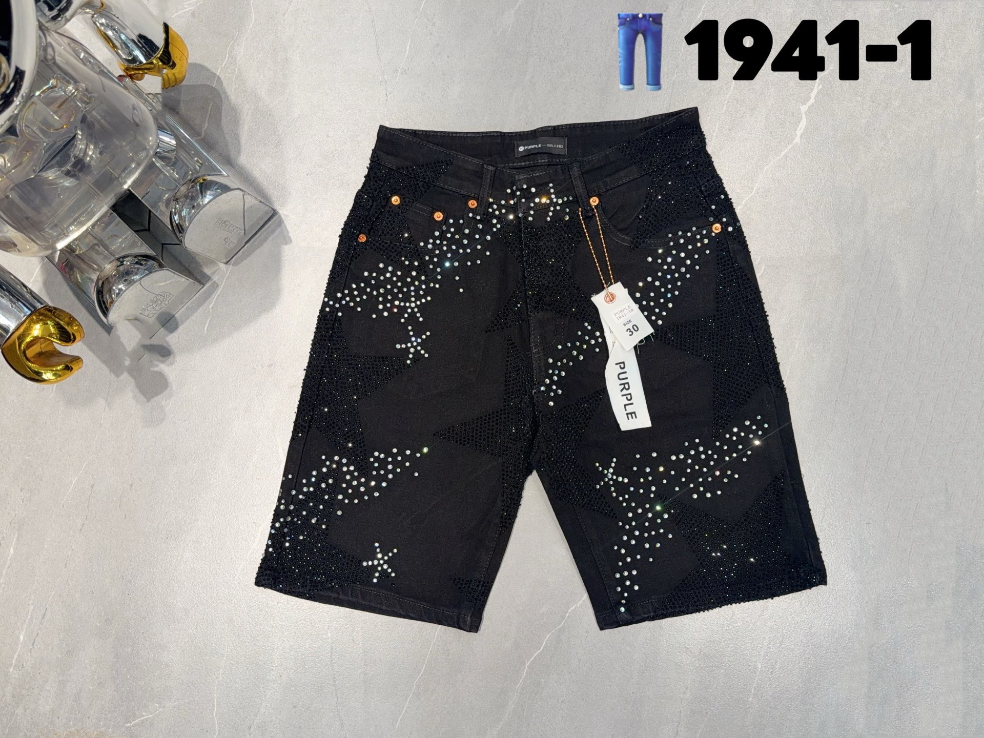 Cheap PURPLE BRAND Jeans in 212879, $55 USD- [IB212879] - Replica PURPLE BRAND Jeans