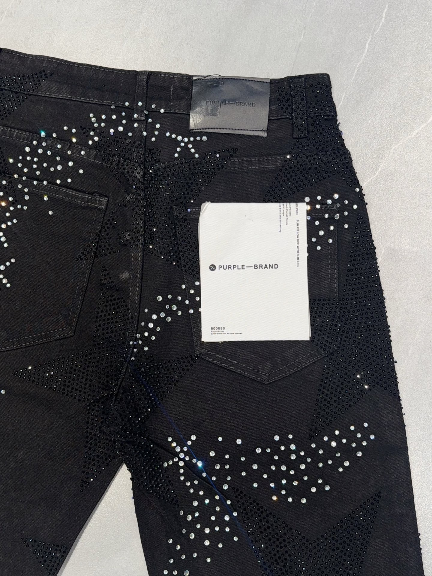 Cheap PURPLE BRAND Jeans in 212879, $55 USD- [IB212879] - Replica PURPLE BRAND Jeans