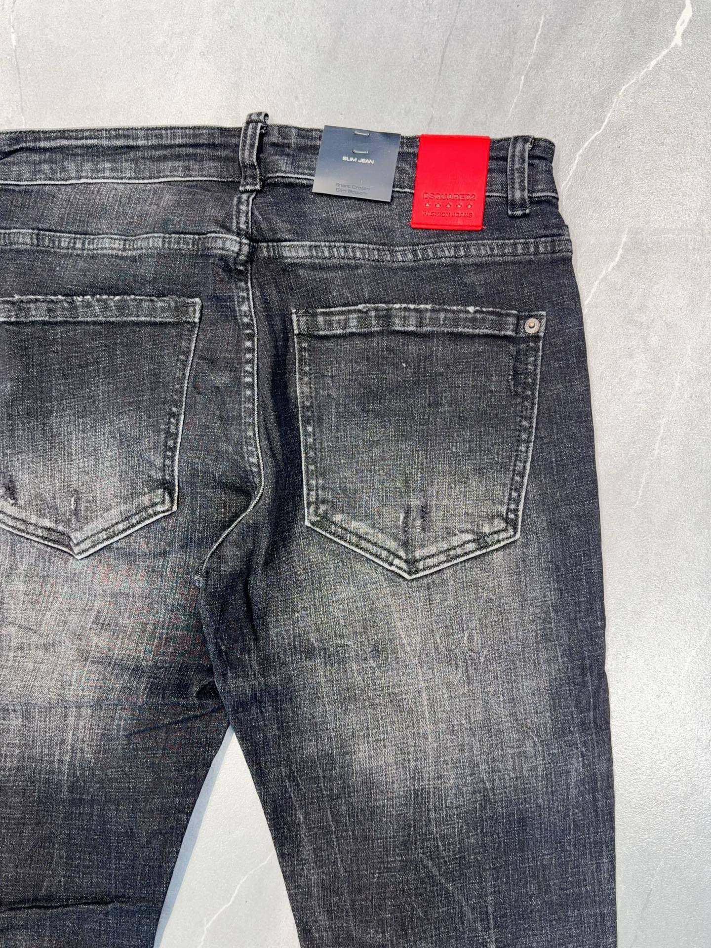Cheap Dsquared2 Jeans for Men in 212881, $65 USD- [IB212881] - Replica Dsquared2 Jeans for Men