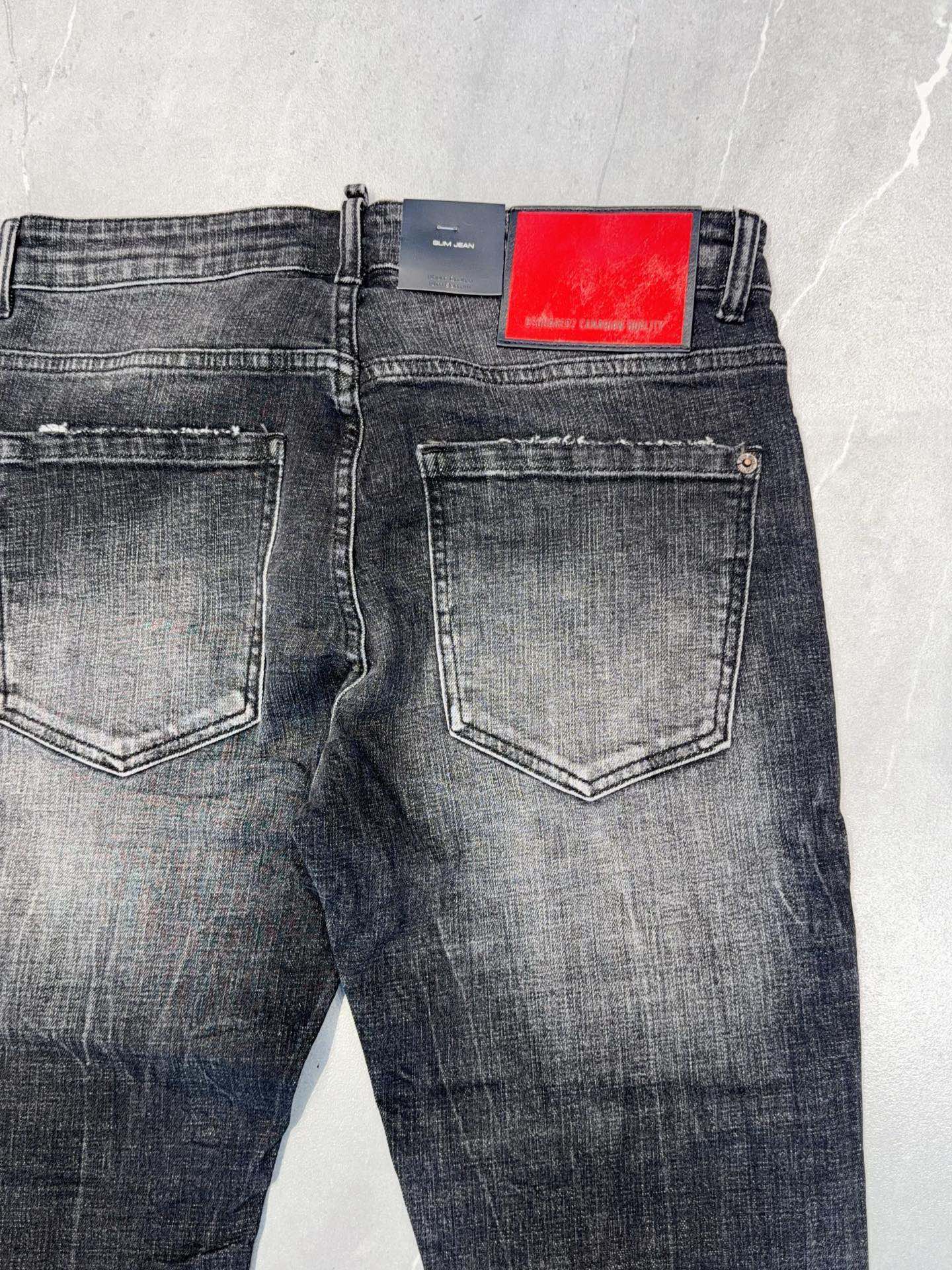 Cheap Dsquared2 Jeans for Men in 212882, $65 USD- [IB212882] - Replica Dsquared2 Jeans for Men