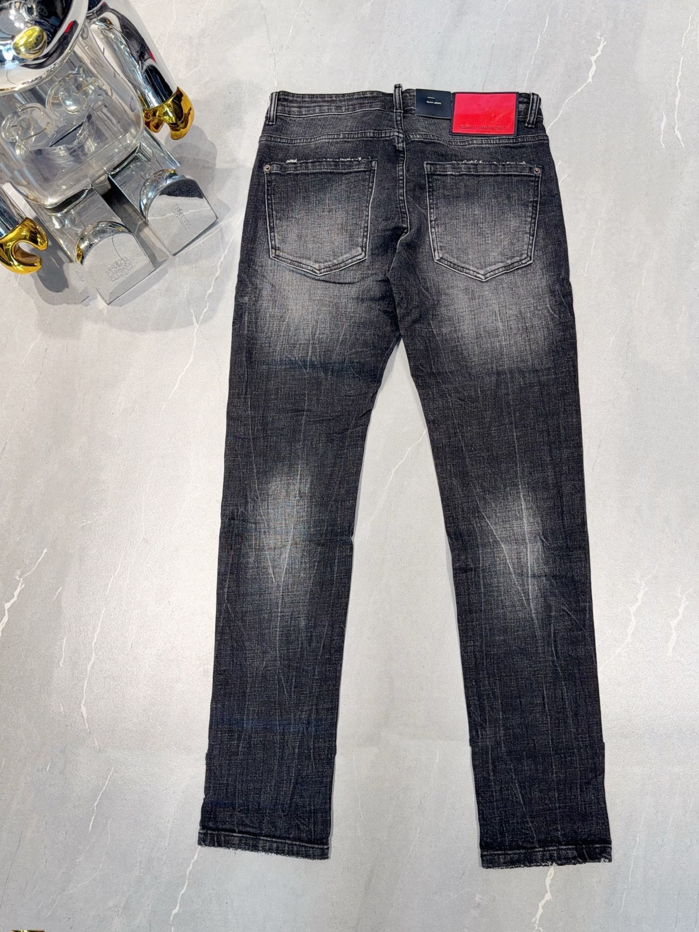 Cheap Dsquared2 Jeans for Men in 212882, $65 USD- [IB212882] - Replica Dsquared2 Jeans for Men