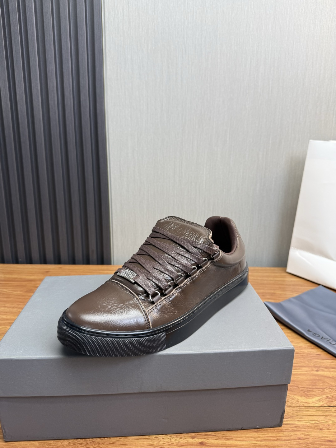 Cheap Balenciaga Sneakers For Men in 212932, $75 USD- [IB212932] - Replica Balenciaga Sneakers For Men