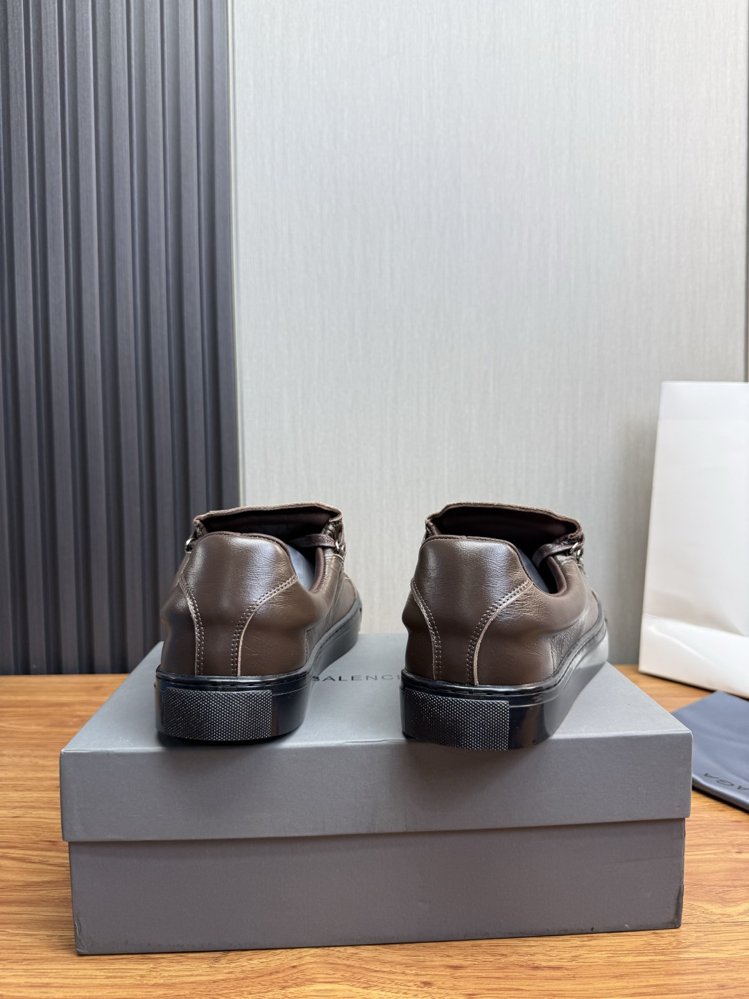 Cheap Balenciaga Sneakers For Men in 212932, $75 USD- [IB212932] - Replica Balenciaga Sneakers For Men