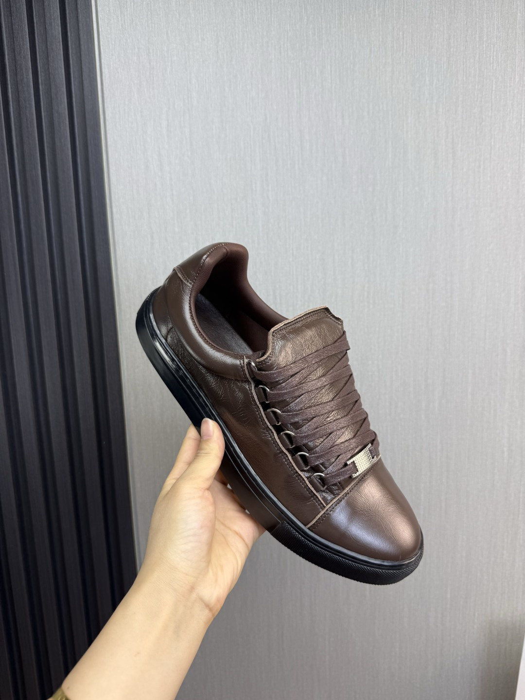Cheap Balenciaga Sneakers For Men in 212932, $75 USD- [IB212932] - Replica Balenciaga Sneakers For Men