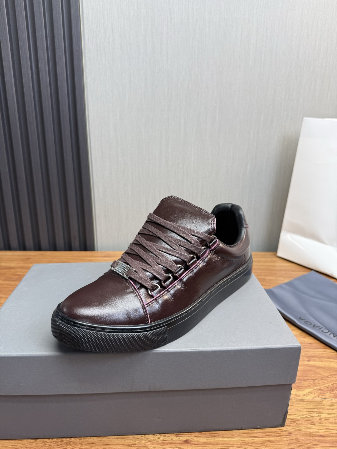 Cheap Balenciaga Sneakers For Men in 212934, $75 USD- [IB212934] - Replica Balenciaga Sneakers For Men